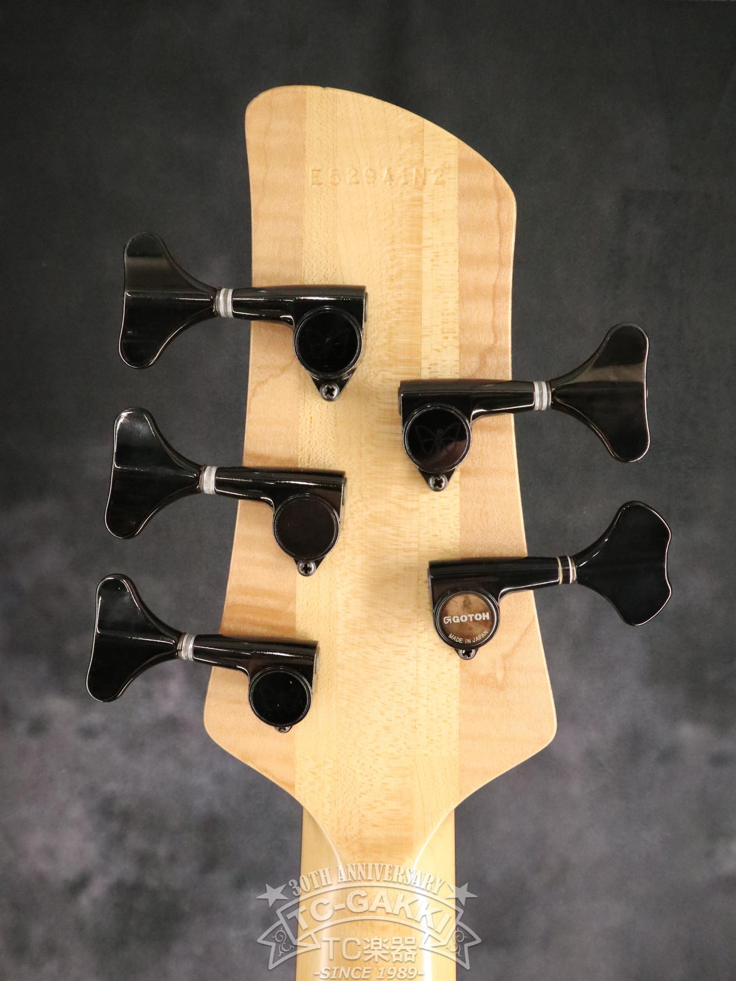 2008 Emperor II Elite 5 - TC楽器 - TCGAKKI