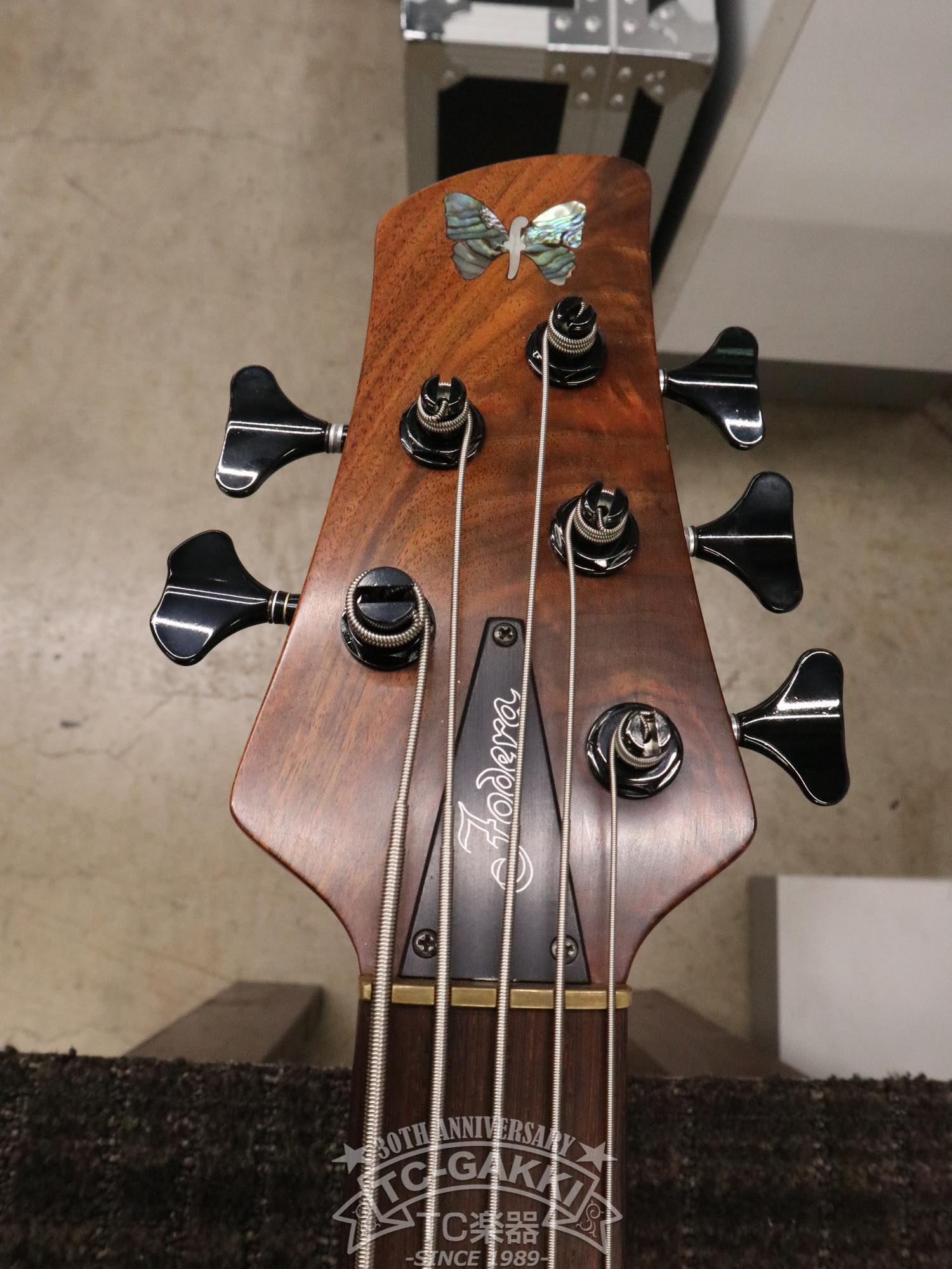 2008 Emperor II Elite 5 - TC楽器 - TCGAKKI