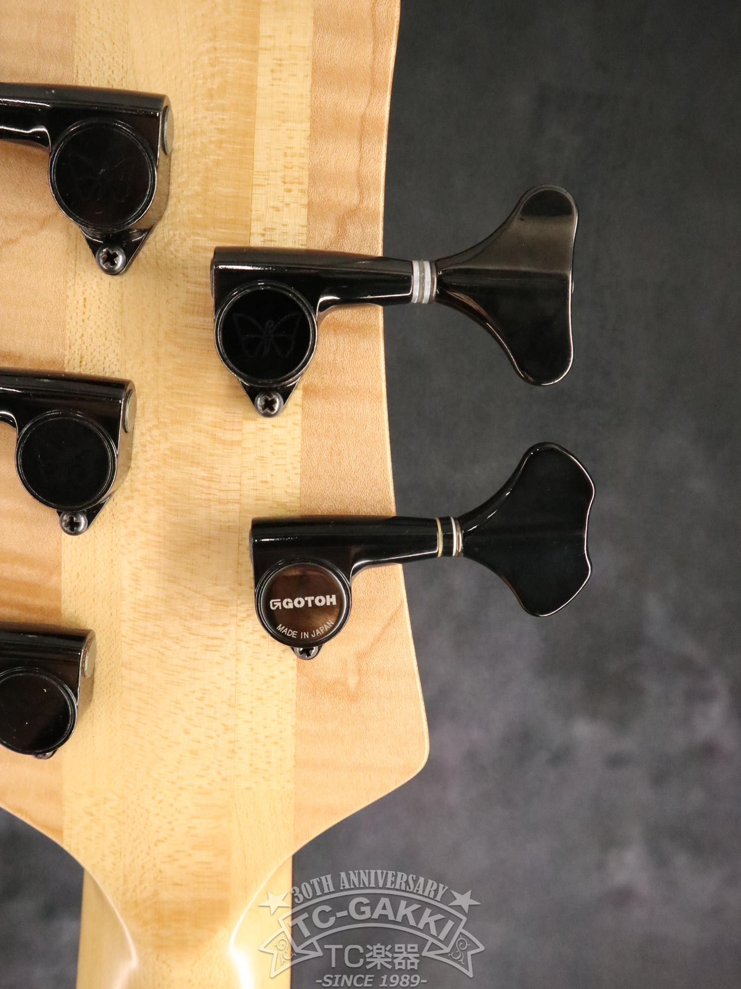 2008 Emperor II Elite 5 - TC楽器 - TCGAKKI