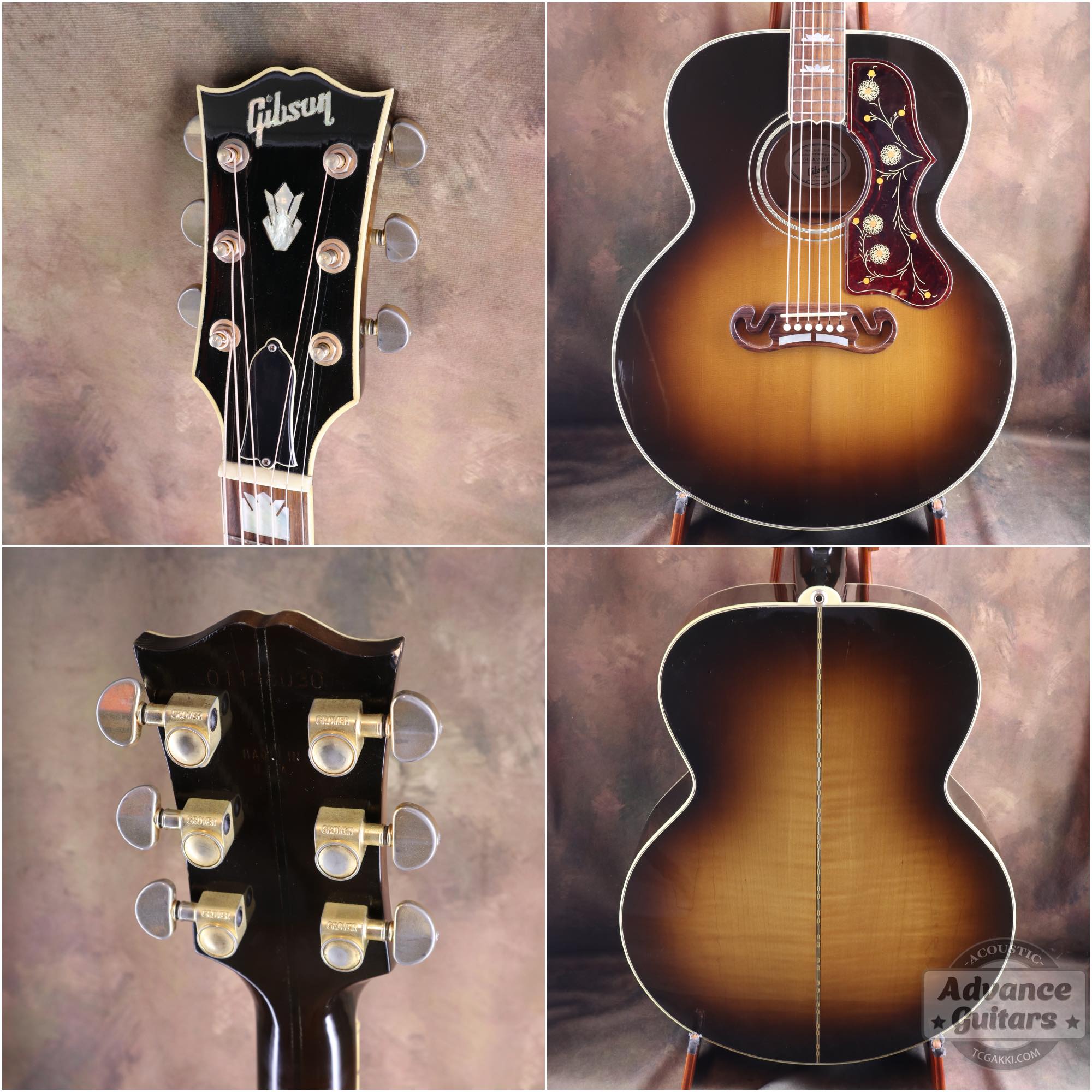 2008年製 SJ - 200 - TC楽器 - TCGAKKI