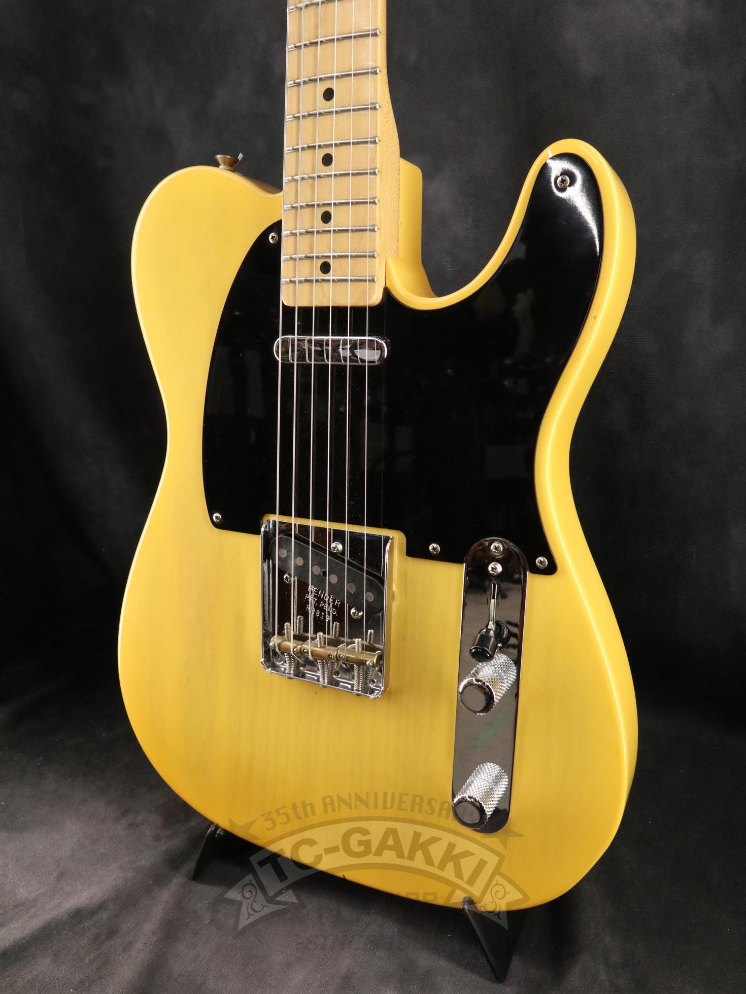 2009 1952 Telecaster NOS - TC楽器 - TCGAKKI