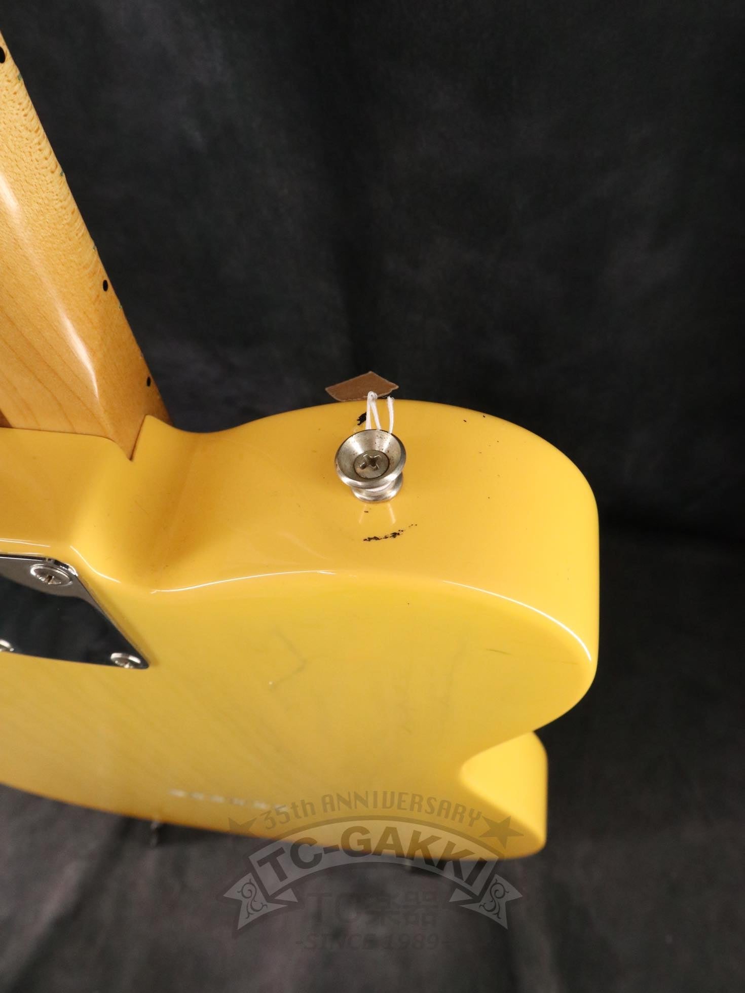 2009 1952 Telecaster NOS - TC楽器 - TCGAKKI