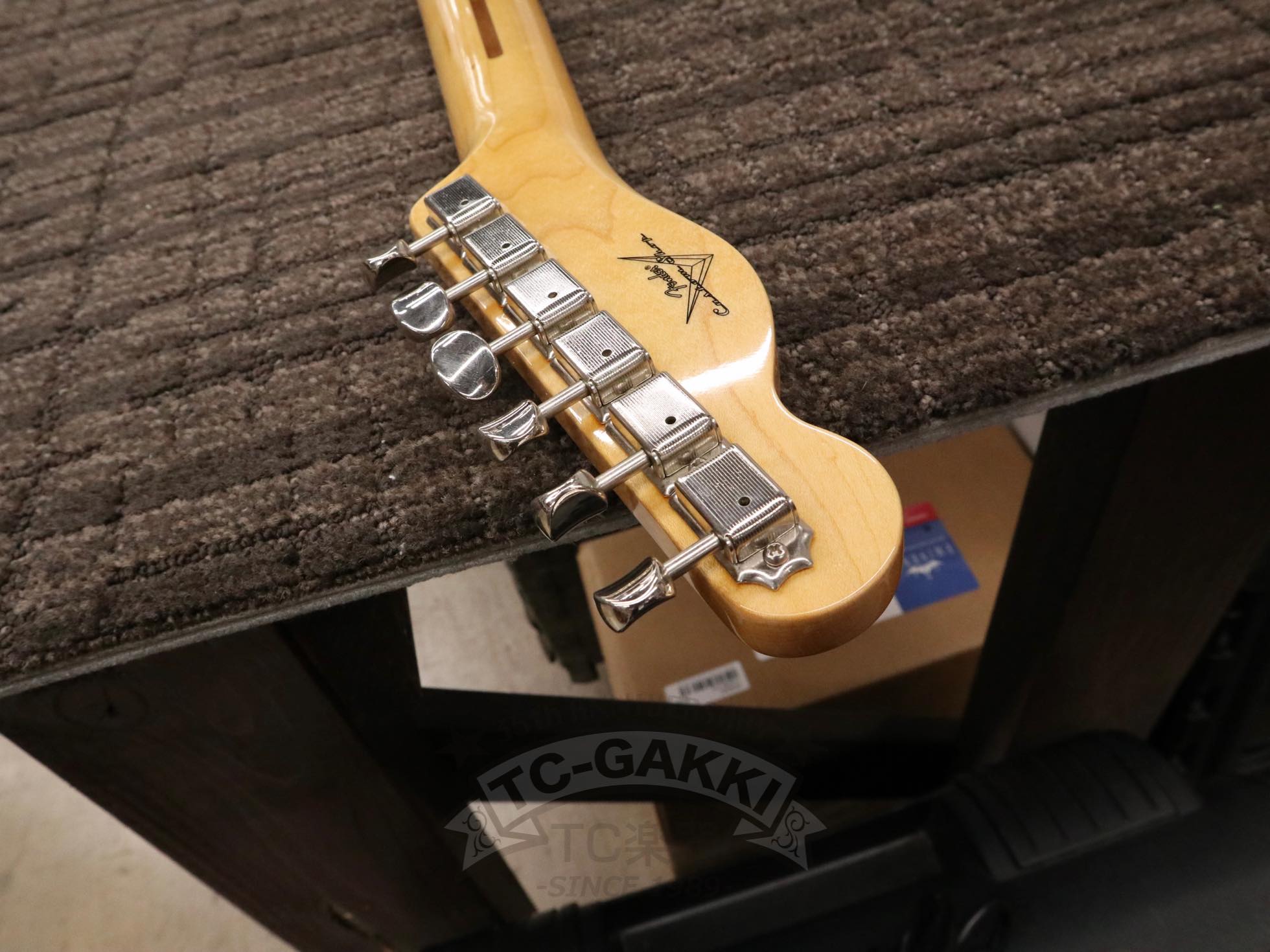 2009 1952 Telecaster NOS - TC楽器 - TCGAKKI
