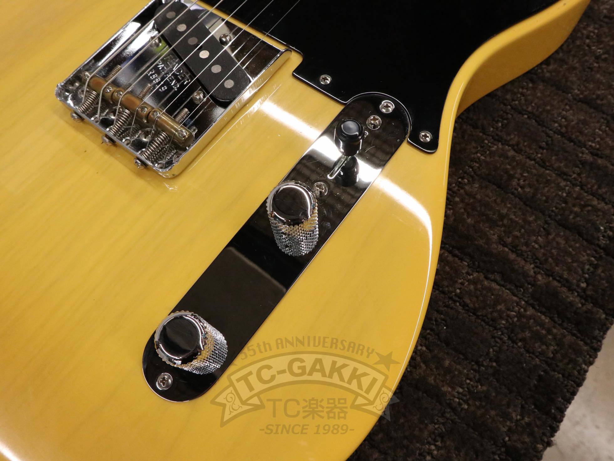 2009 1952 Telecaster NOS - TC楽器 - TCGAKKI