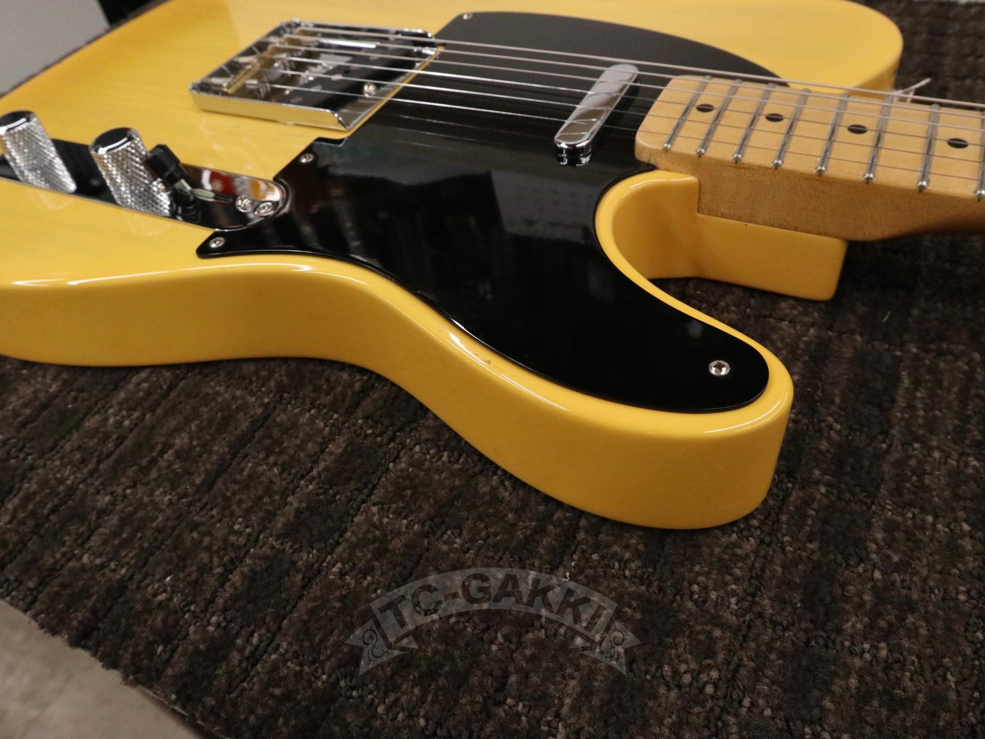 2009 1952 Telecaster NOS - TC楽器 - TCGAKKI