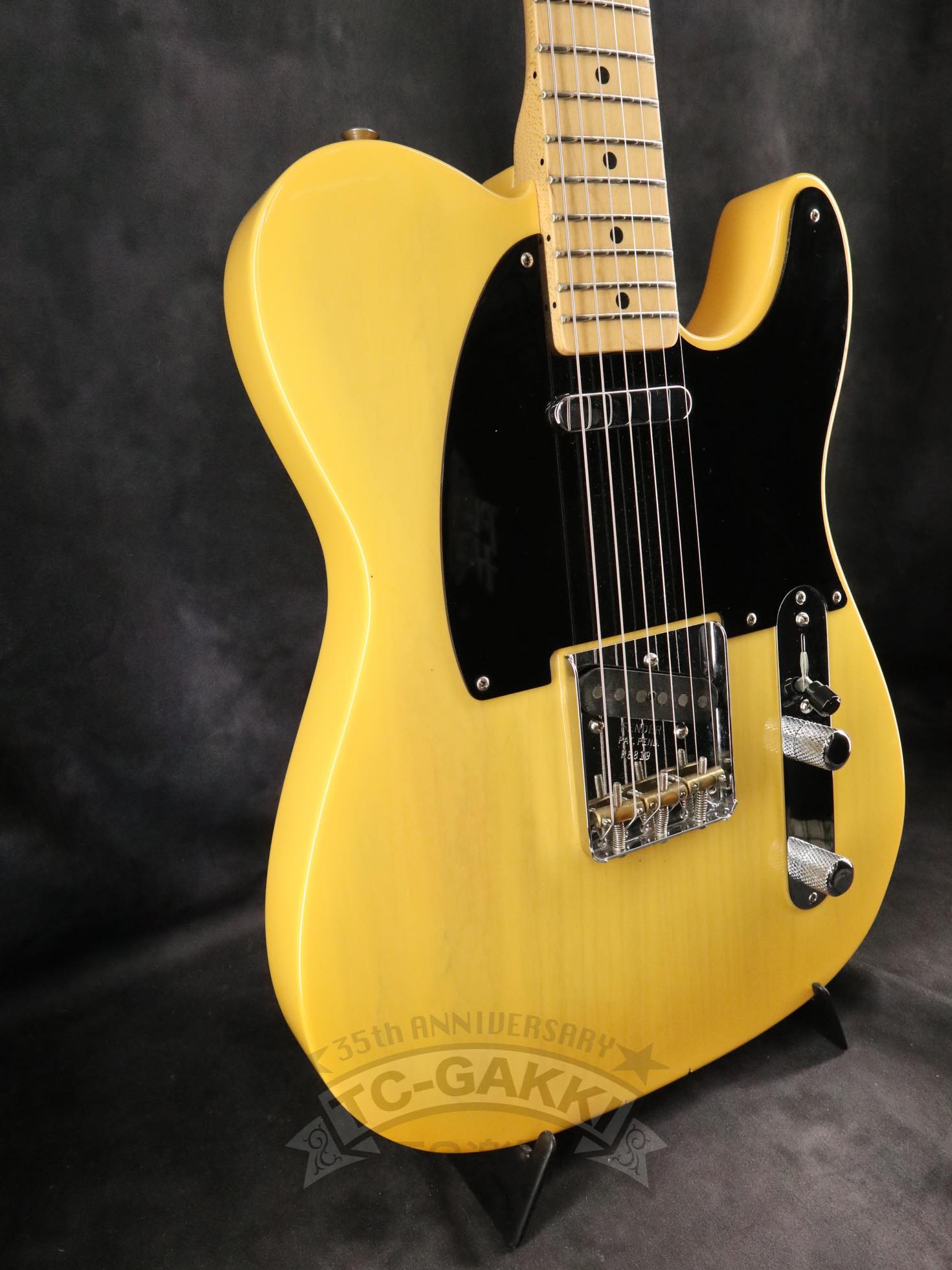 2009 1952 Telecaster NOS - TC楽器 - TCGAKKI