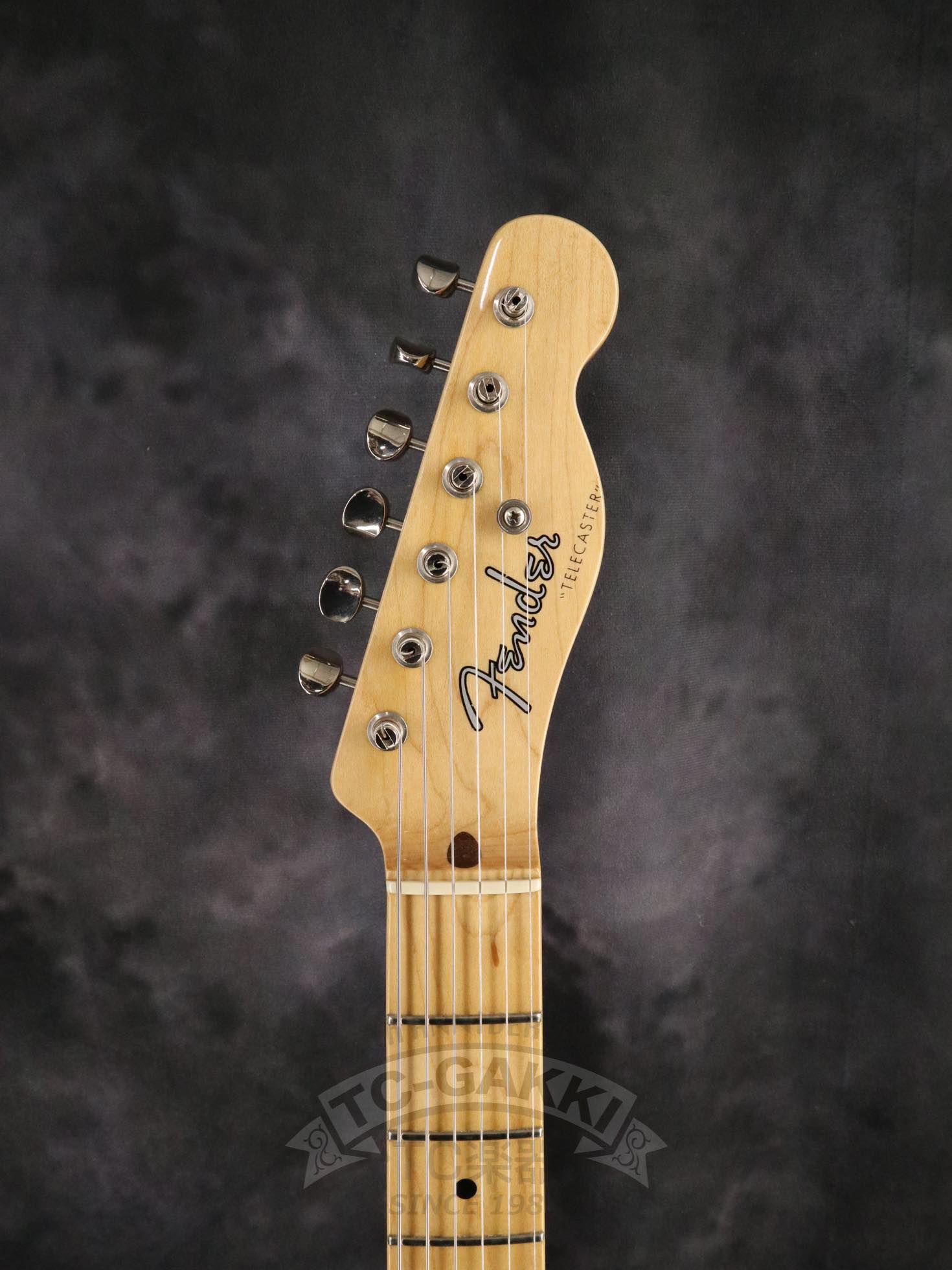 2009 1952 Telecaster NOS - TC楽器 - TCGAKKI