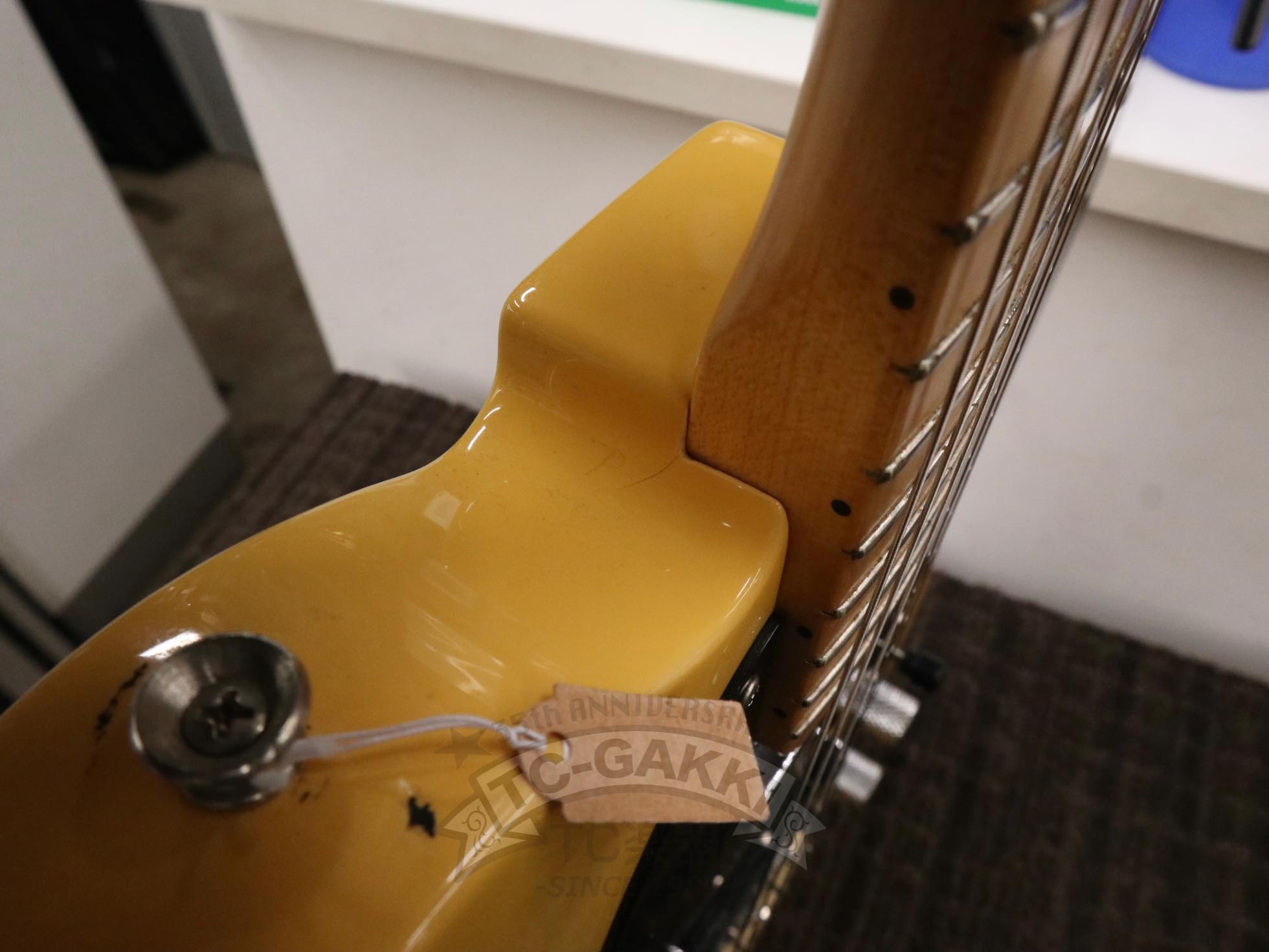 2009 1952 Telecaster NOS - TC楽器 - TCGAKKI