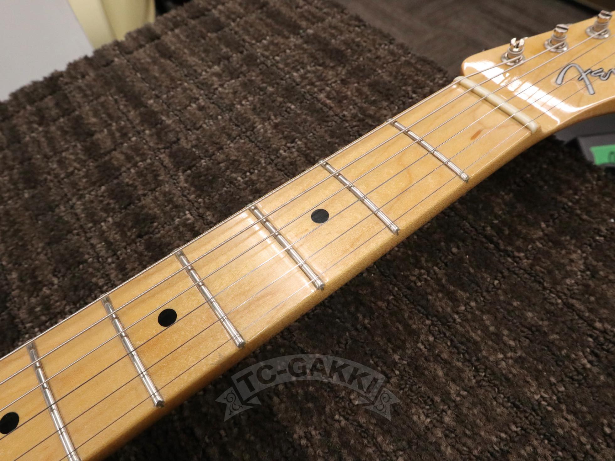 2009 1952 Telecaster NOS - TC楽器 - TCGAKKI