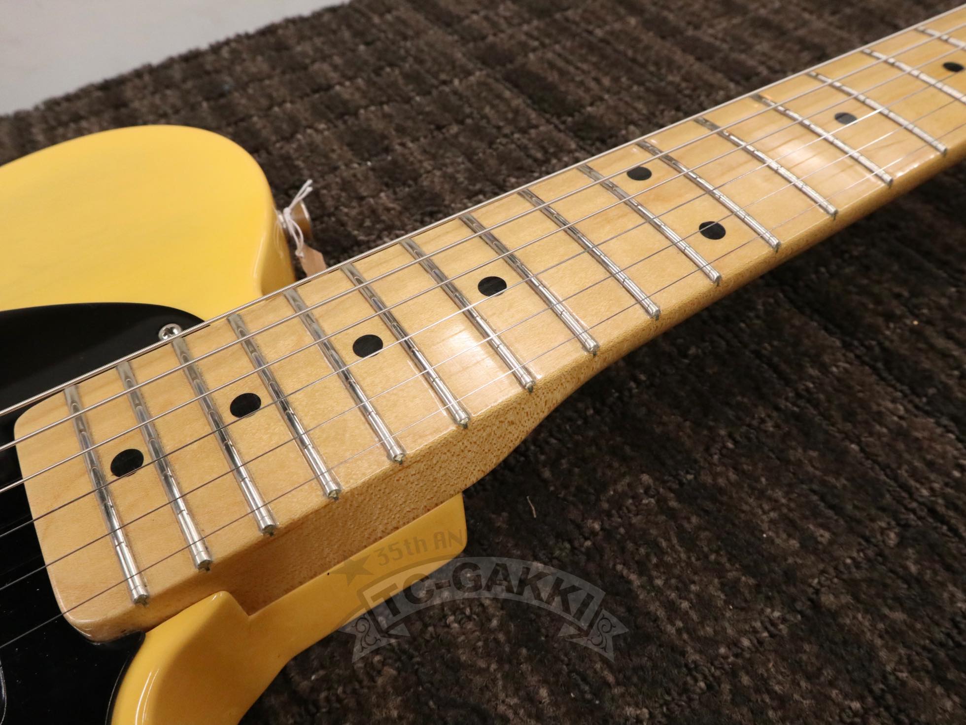 2009 1952 Telecaster NOS - TC楽器 - TCGAKKI