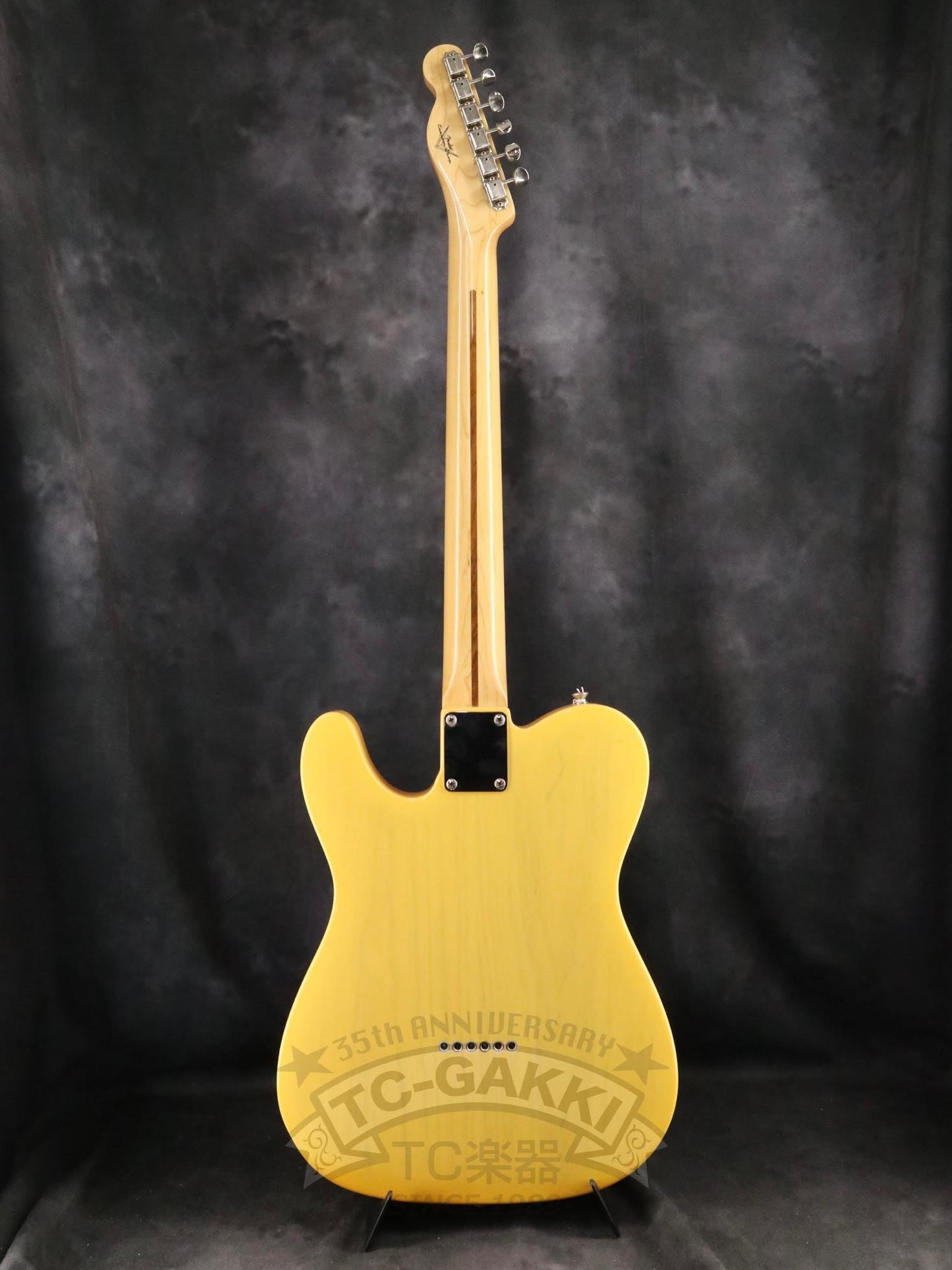 2009 1952 Telecaster NOS - TC楽器 - TCGAKKI