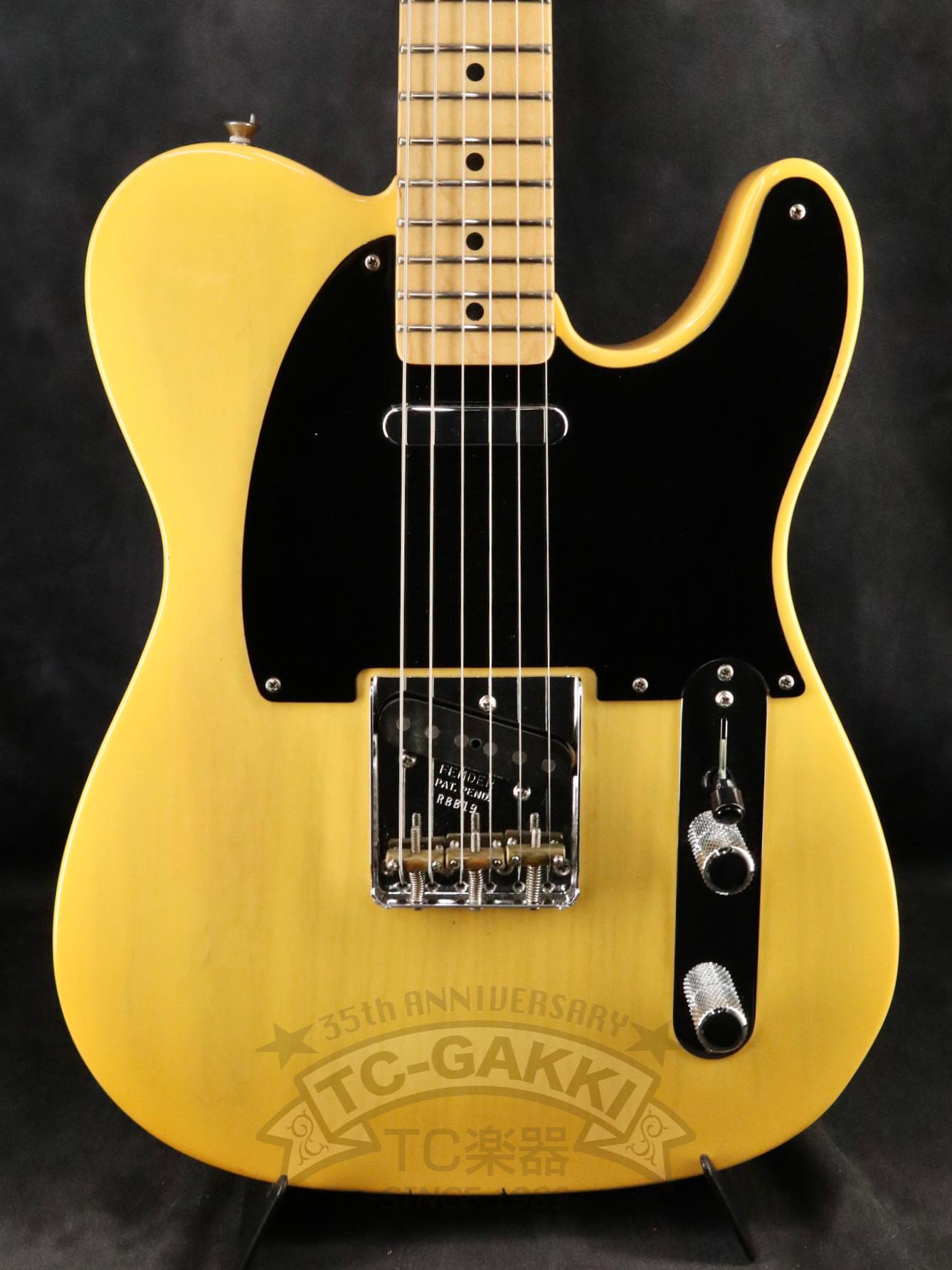 2009 1952 Telecaster NOS - TC楽器 - TCGAKKI