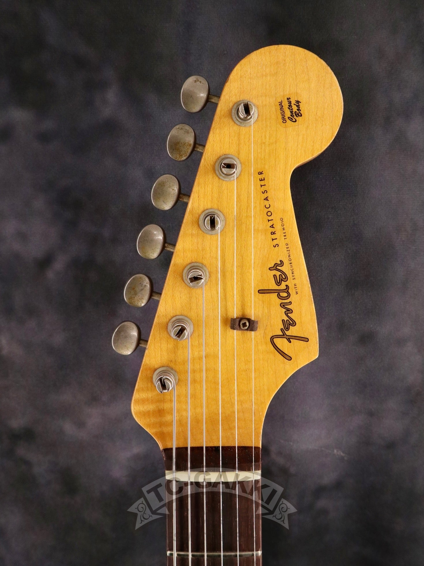 2009 1960 Stratocaster Relic - TC楽器 - TCGAKKI