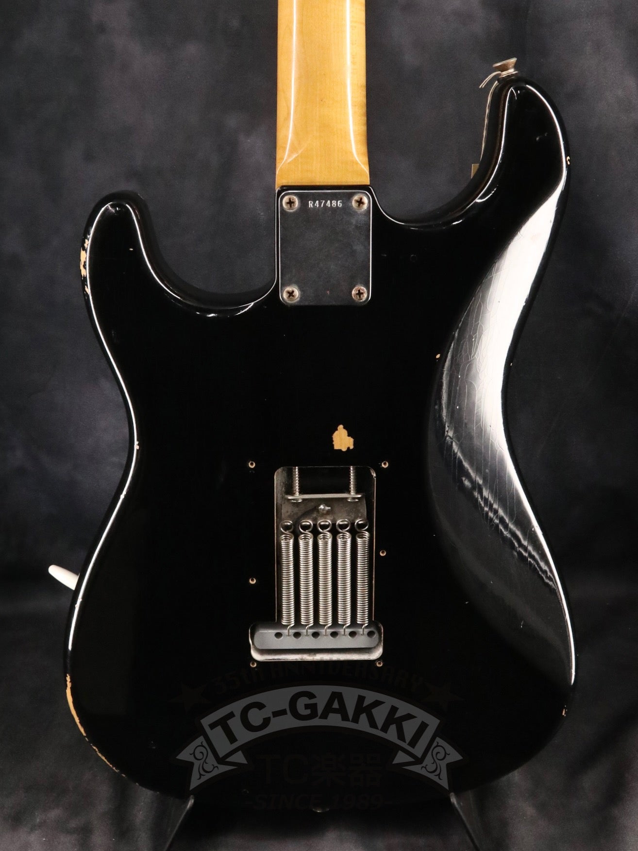 2009 1960 Stratocaster Relic - TC楽器 - TCGAKKI