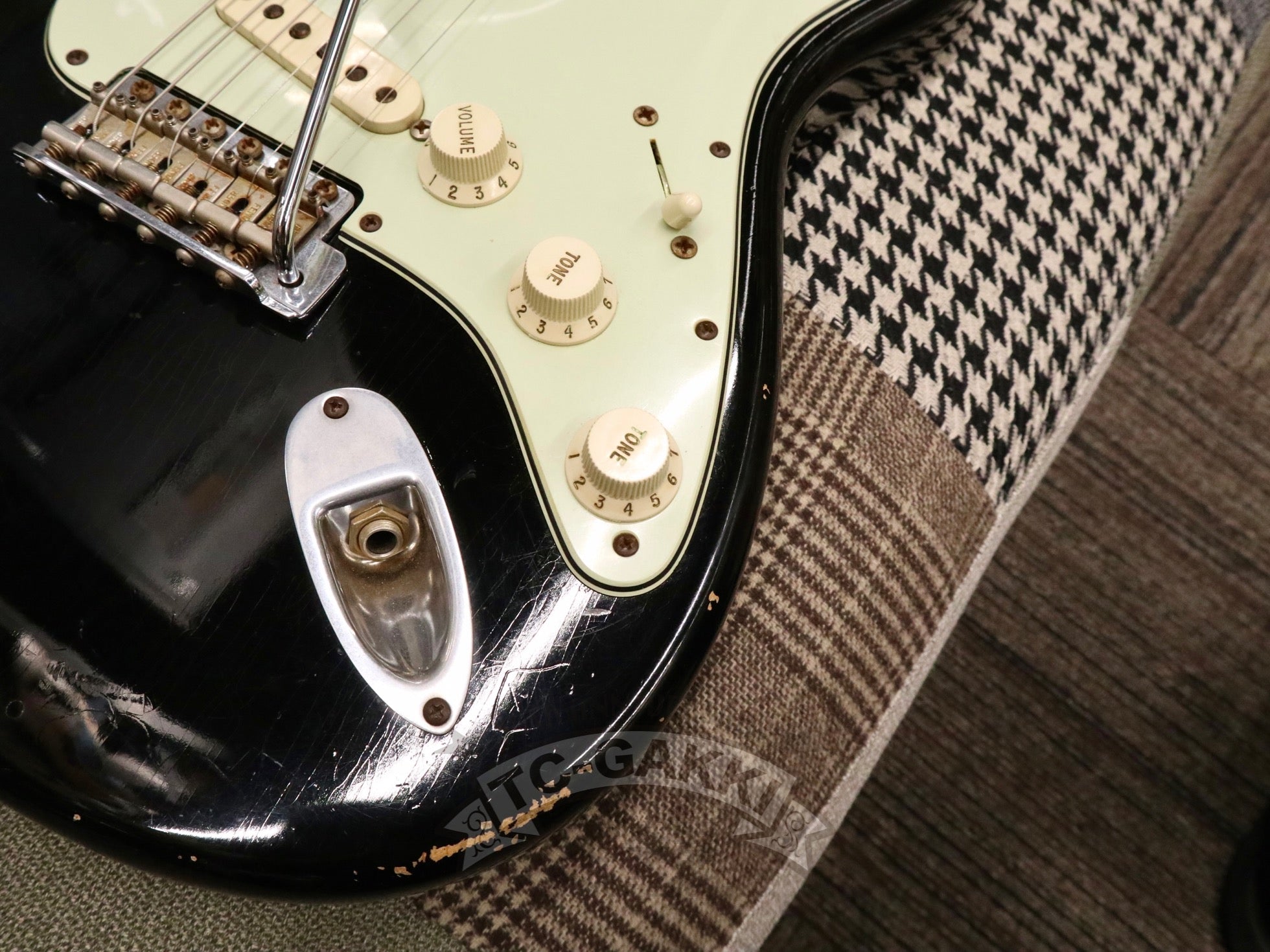 2009 1960 Stratocaster Relic - TC楽器 - TCGAKKI