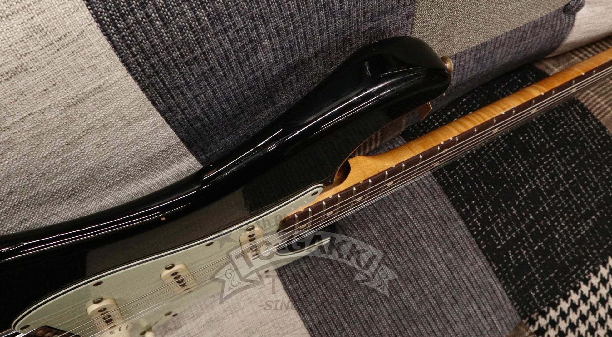 2009 1960 Stratocaster Relic - TC楽器 - TCGAKKI