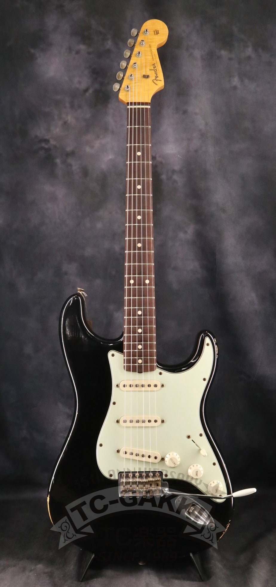 2009 1960 Stratocaster Relic - TC楽器 - TCGAKKI