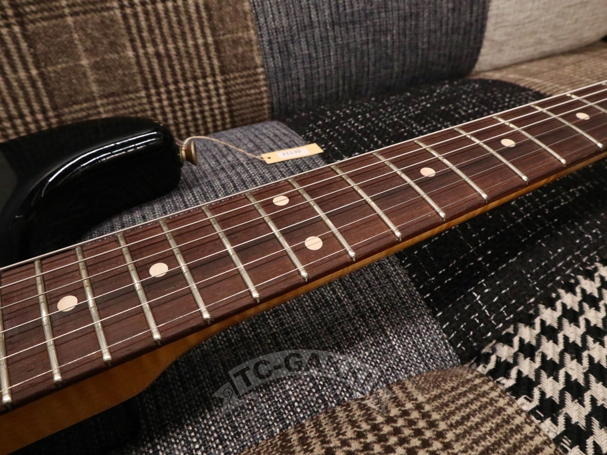 2009 1960 Stratocaster Relic - TC楽器 - TCGAKKI