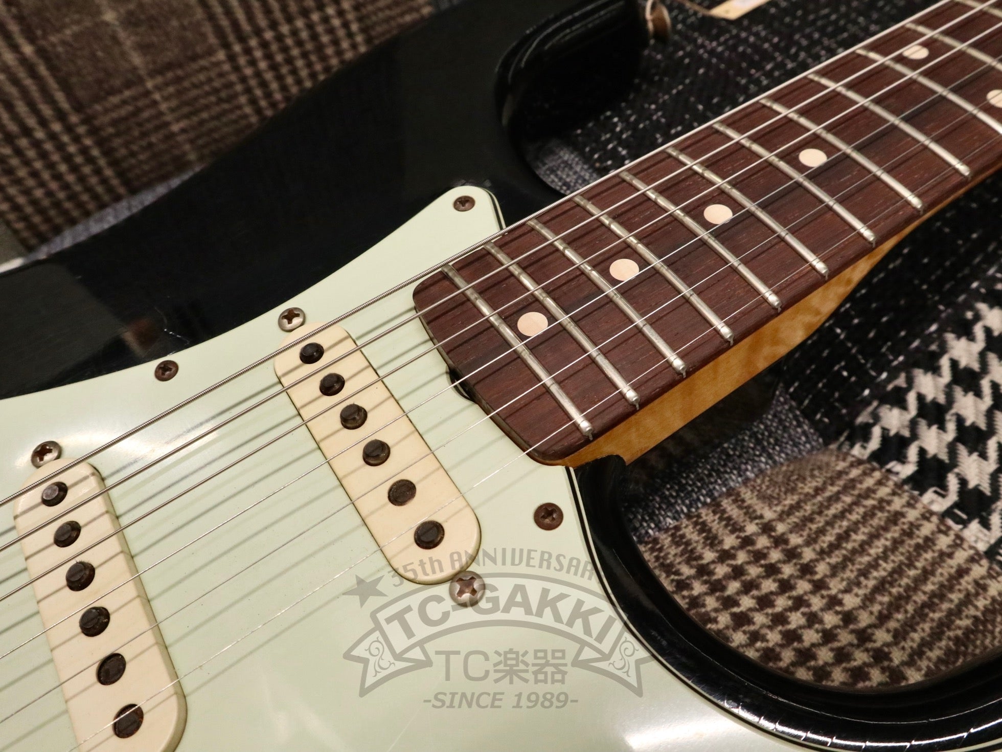 2009 1960 Stratocaster Relic - TC楽器 - TCGAKKI