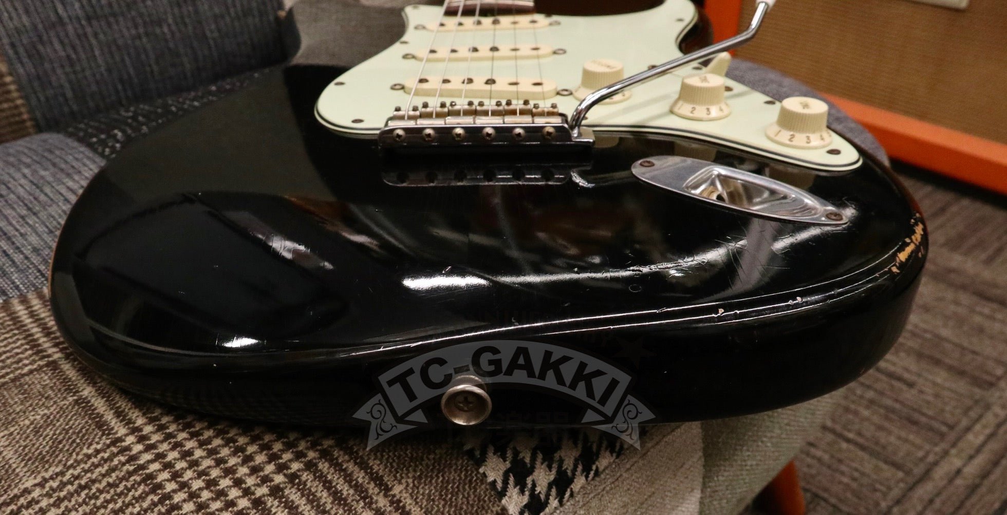 2009 1960 Stratocaster Relic - TC楽器 - TCGAKKI