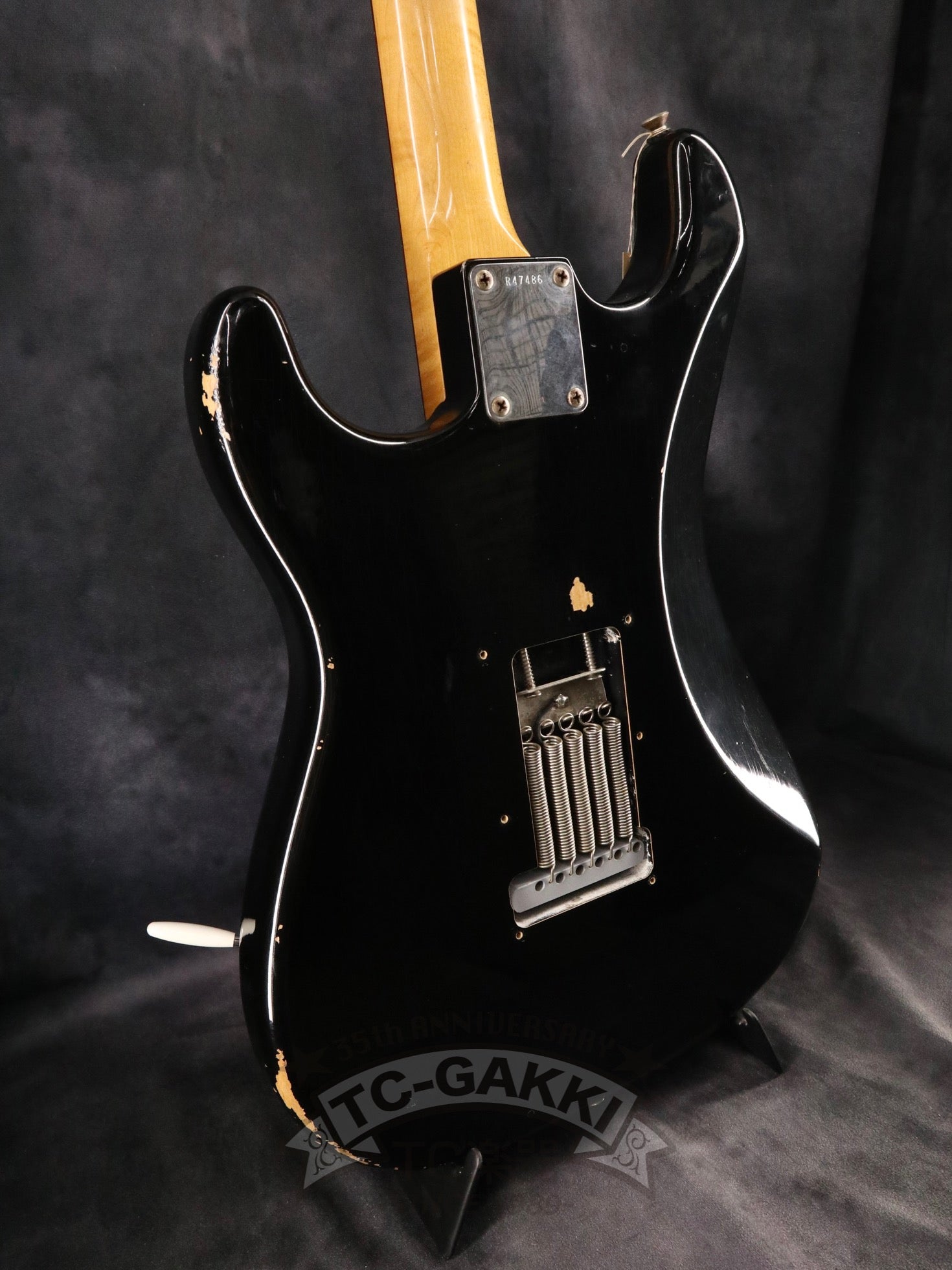 2009 1960 Stratocaster Relic - TC楽器 - TCGAKKI