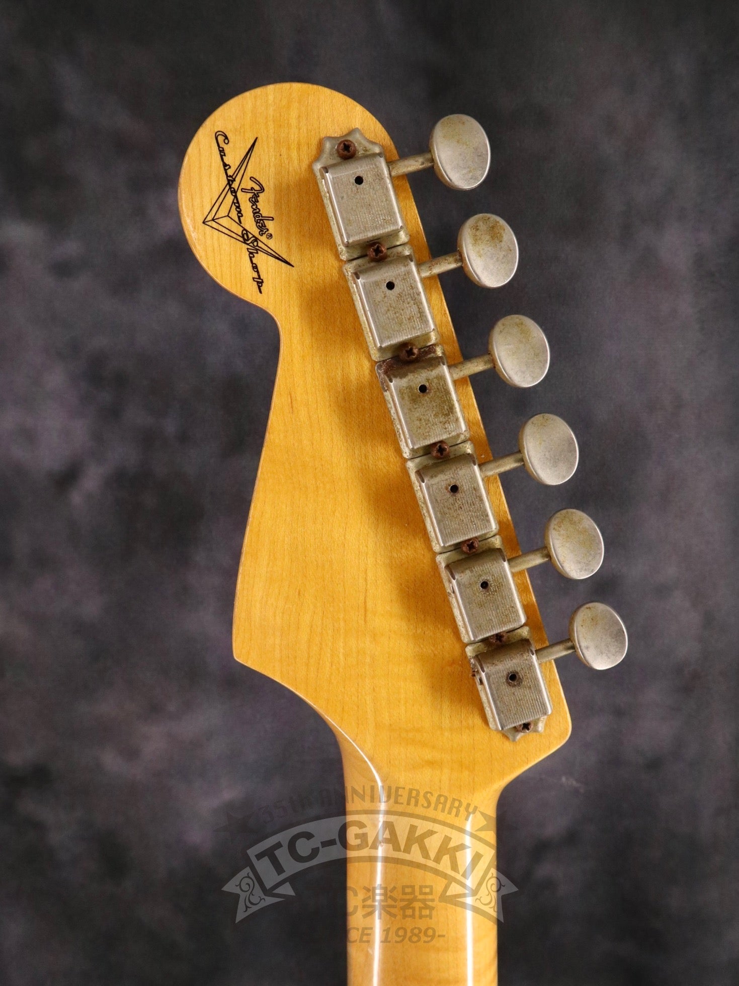 2009 1960 Stratocaster Relic - TC楽器 - TCGAKKI