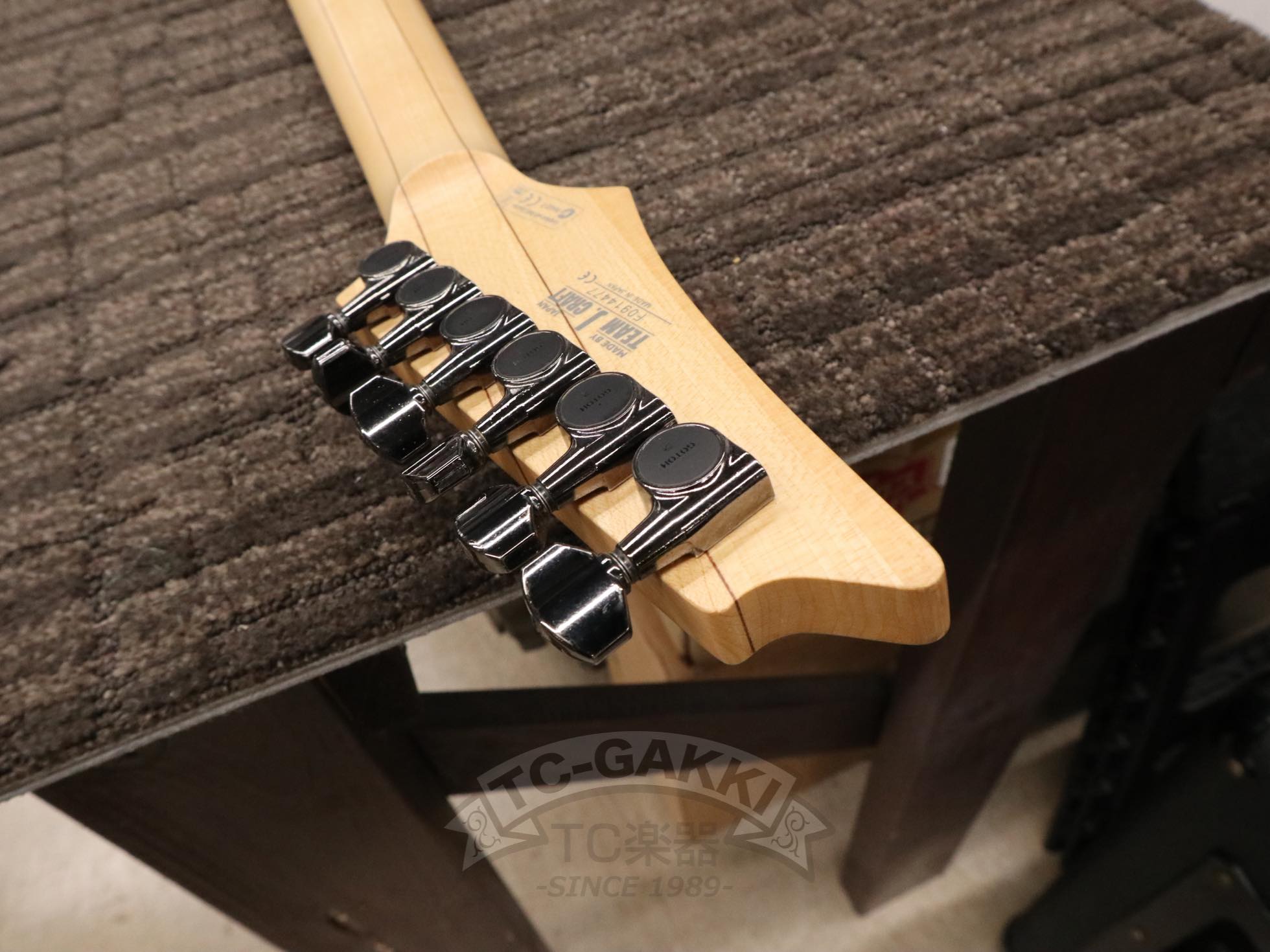 2009 RG1570 Prestige - TC楽器 - TCGAKKI