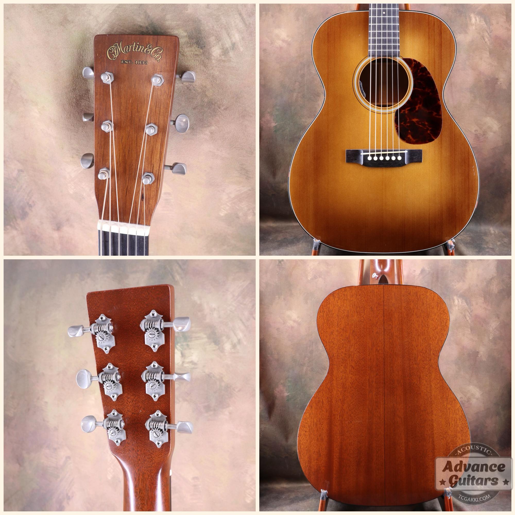 2010年製 000 - 18 CTM - TC楽器 - TCGAKKI