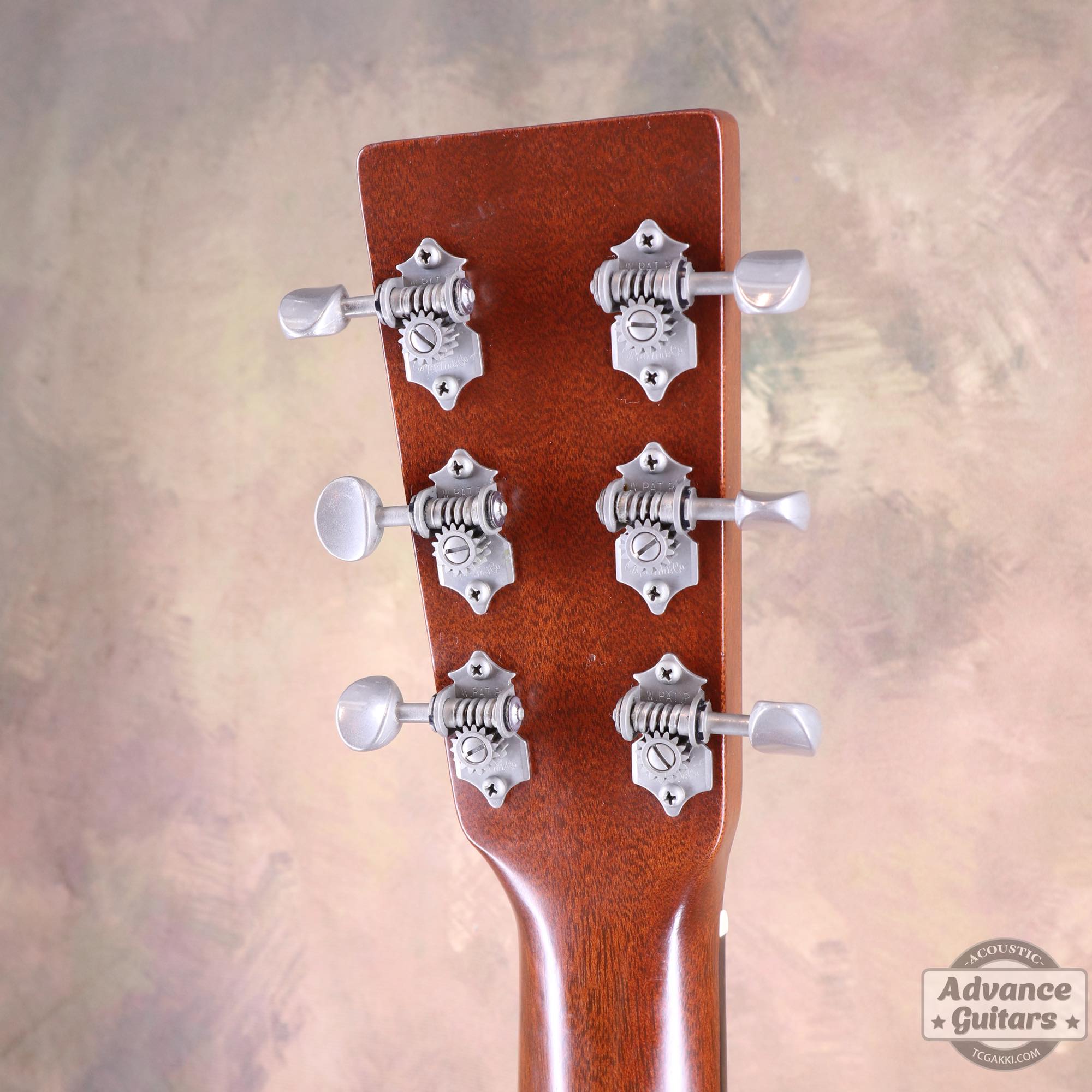 2010年製 000 - 18 CTM - TC楽器 - TCGAKKI