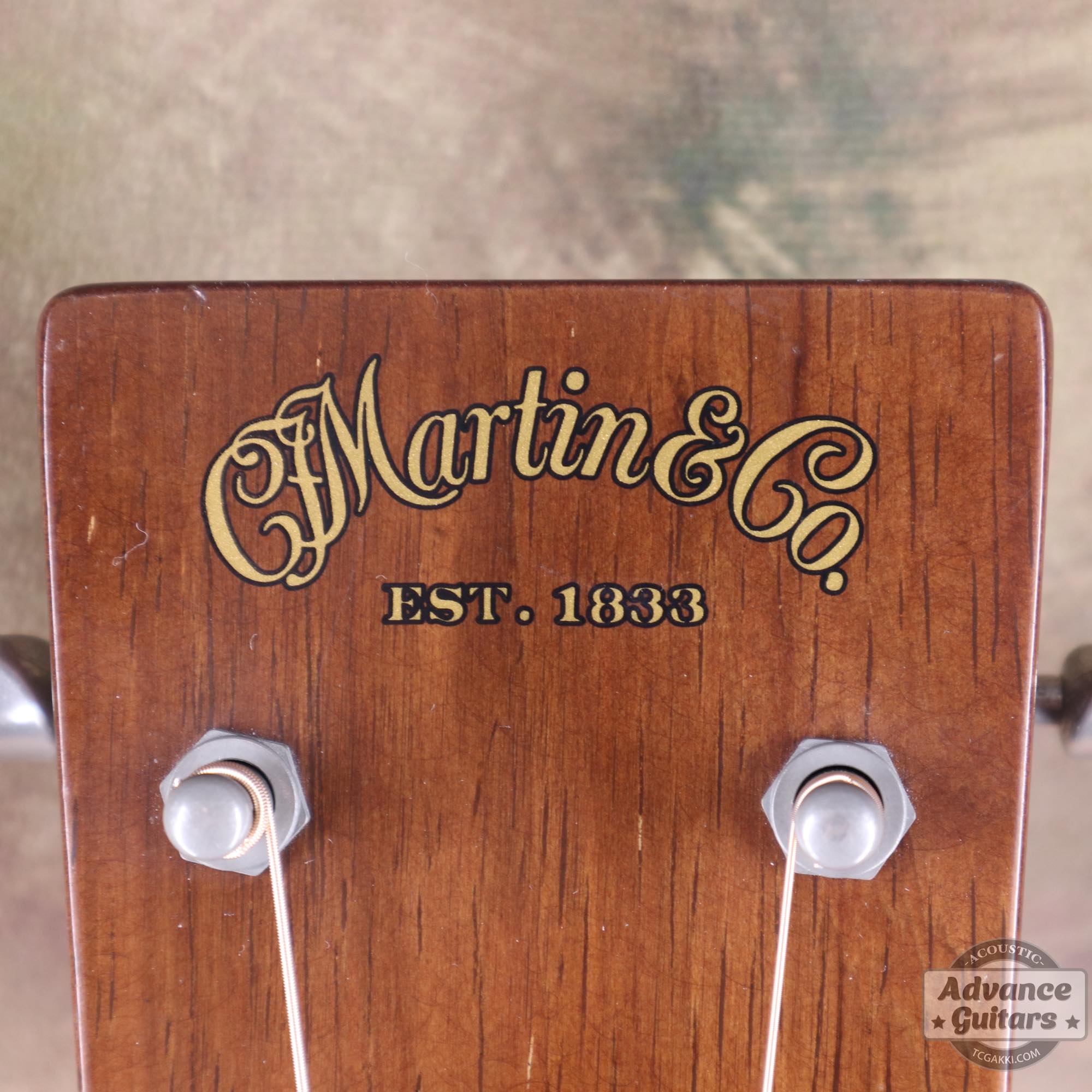 2010年製 000 - 18 CTM - TC楽器 - TCGAKKI