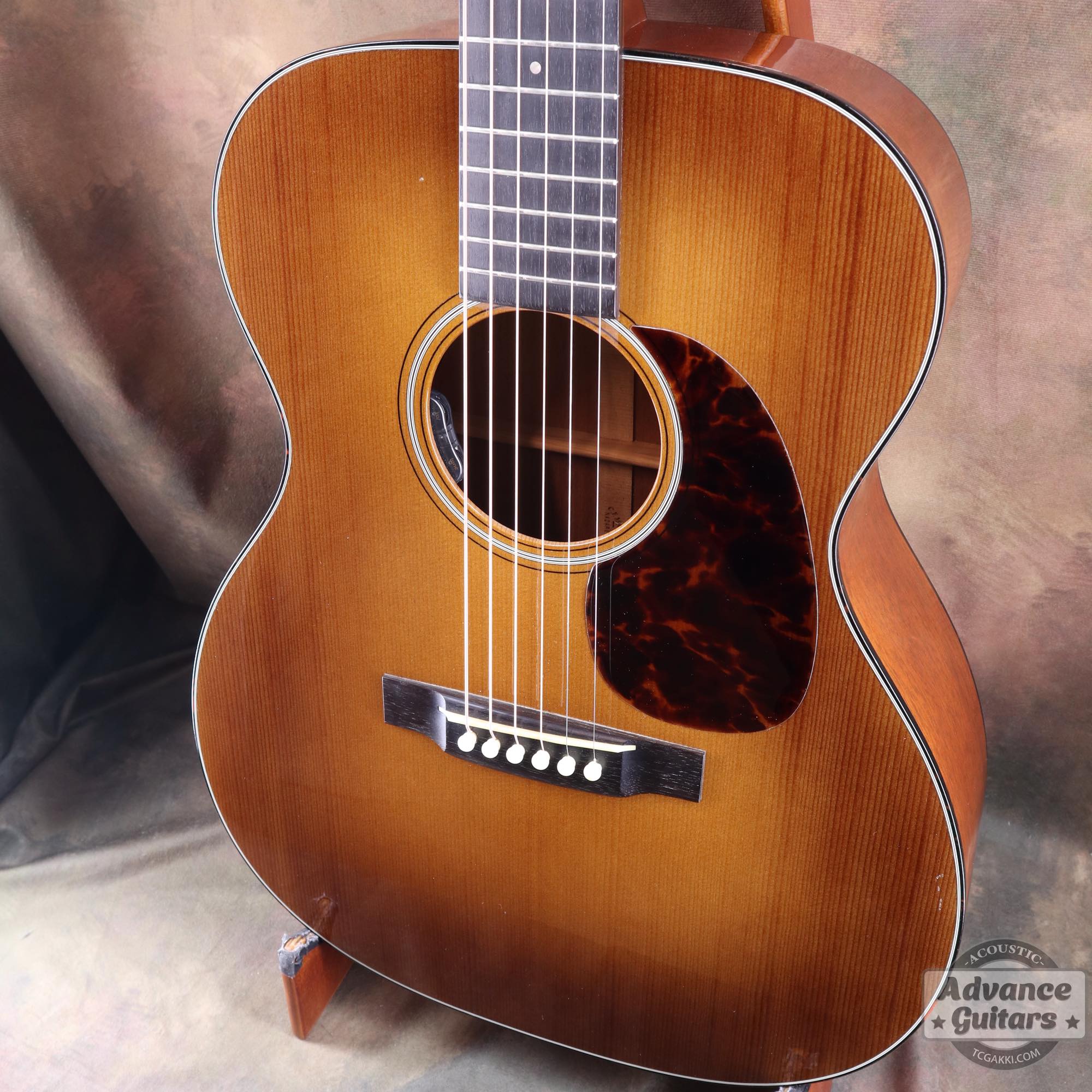 2010年製 000 - 18 CTM - TC楽器 - TCGAKKI