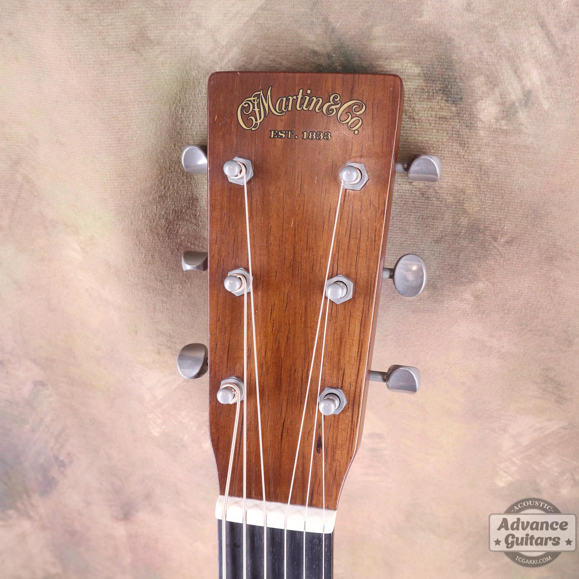 田中です！希少マーチンD28 2010 CTM CTM D-28 Italian Alpine Spruce Guatemalan Rosewood【サウンドメッセ