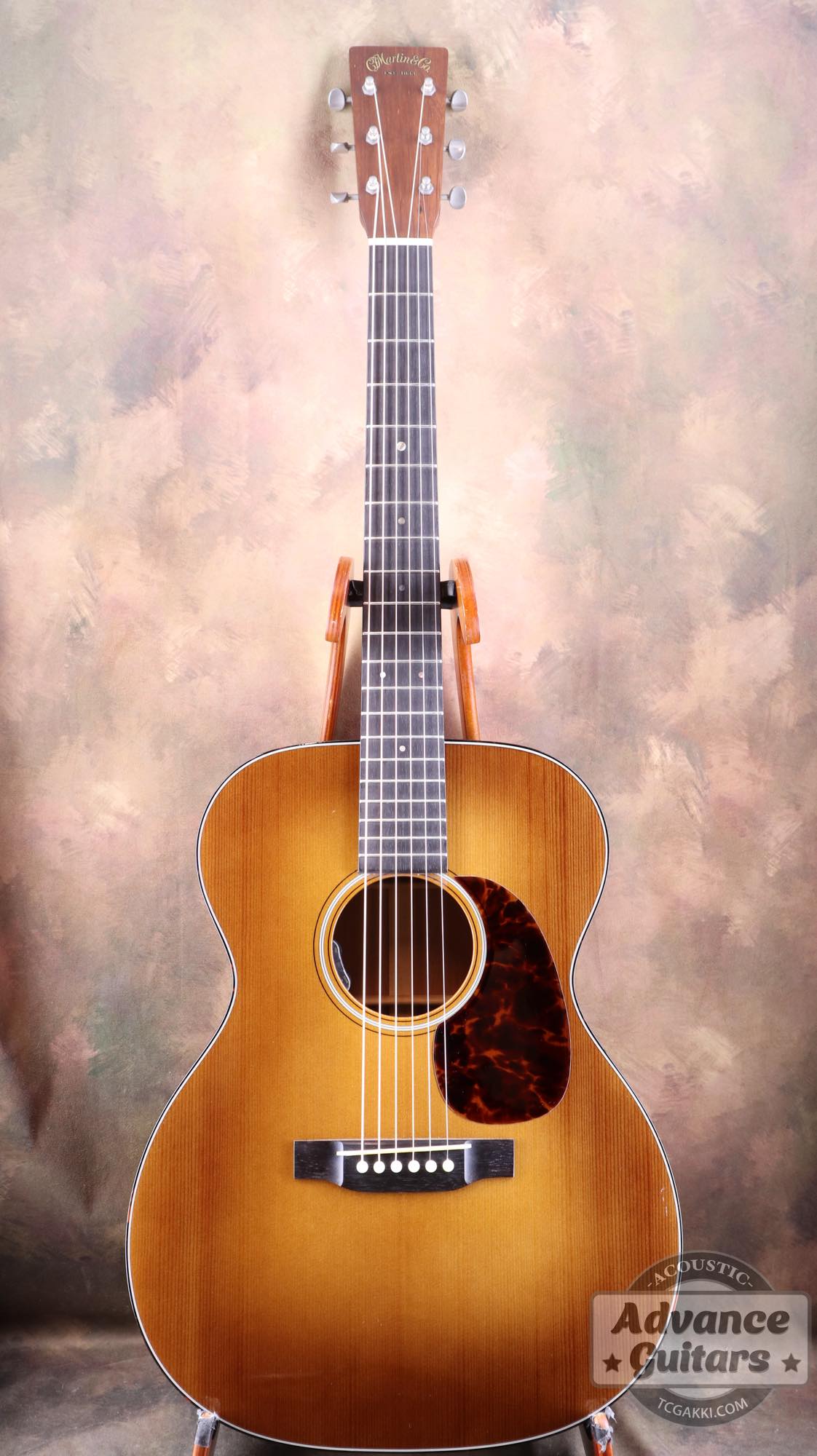 2010年製 000 - 18 CTM - TC楽器 - TCGAKKI