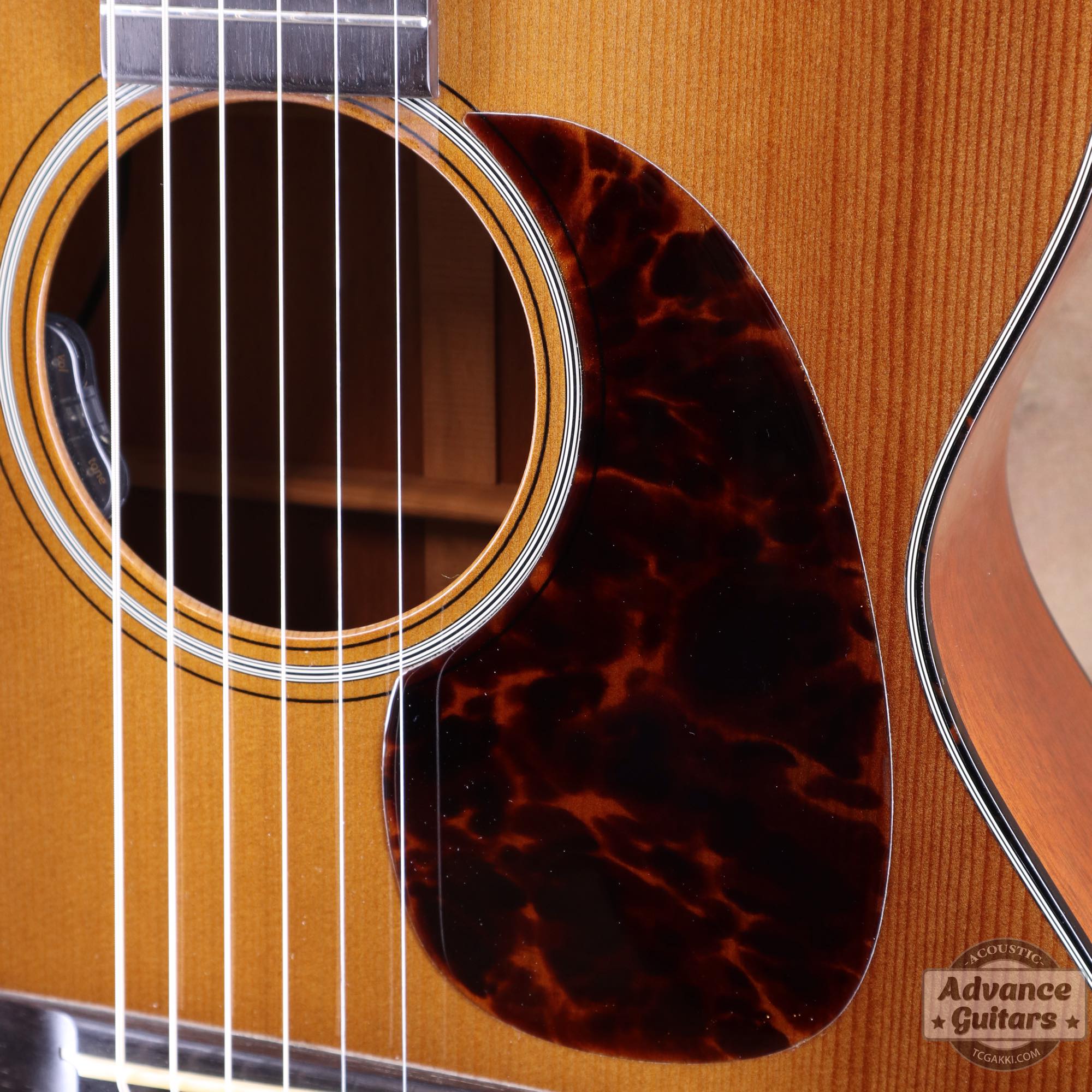 2010年製 000 - 18 CTM - TC楽器 - TCGAKKI