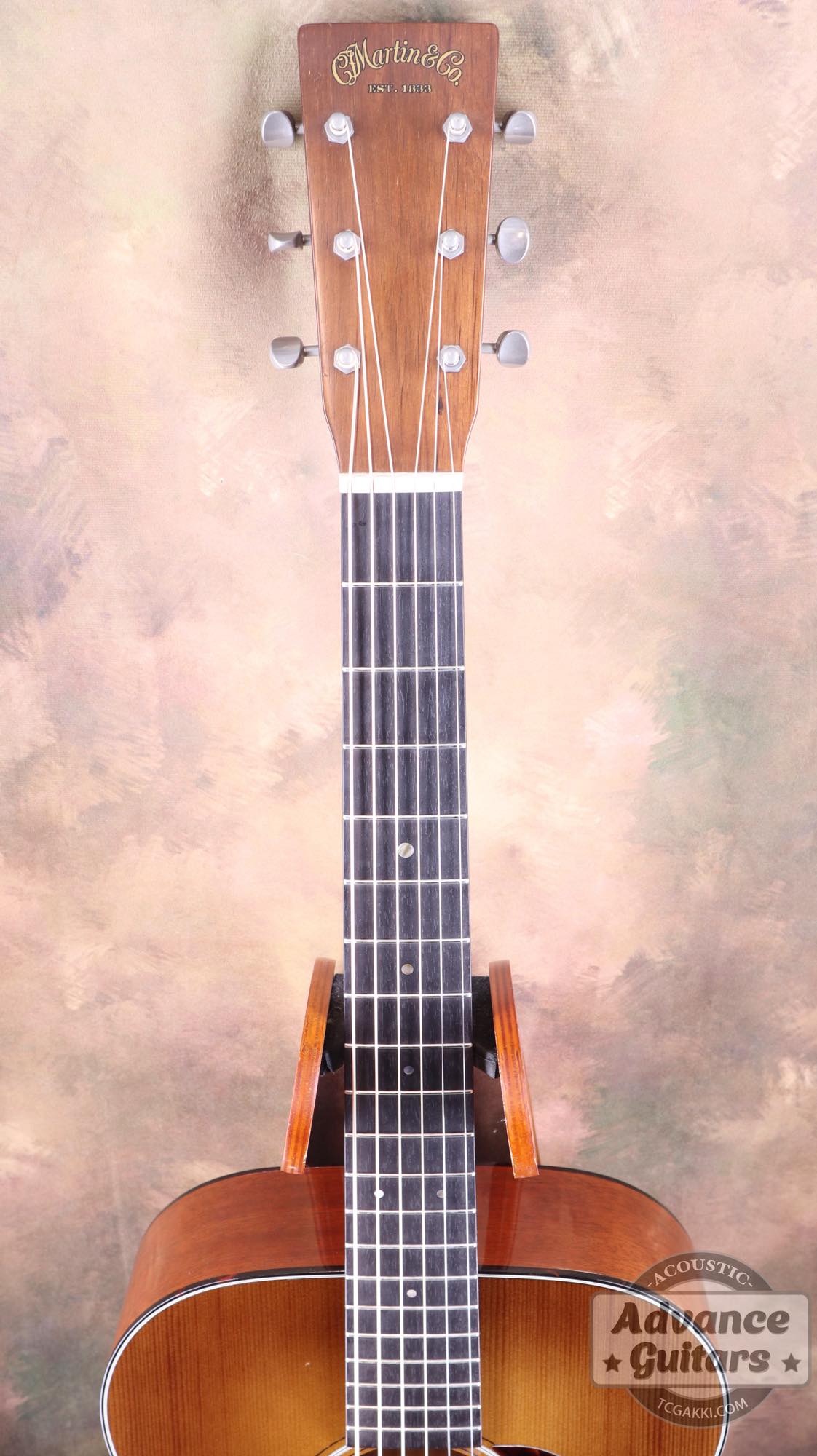 2010年製 000 - 18 CTM - TC楽器 - TCGAKKI