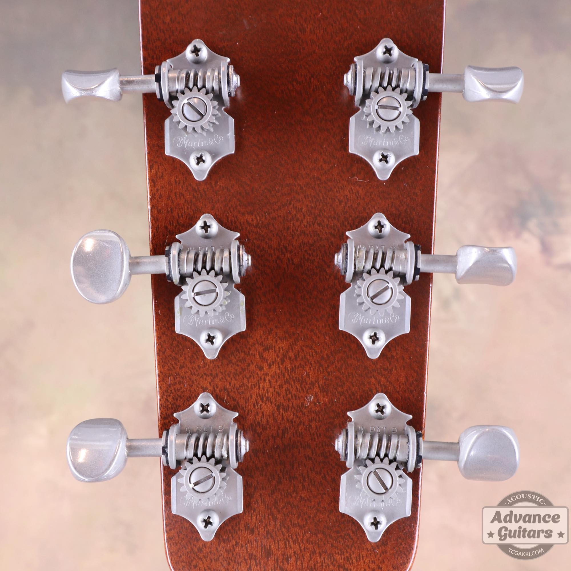 2010年製 000 - 18 CTM - TC楽器 - TCGAKKI