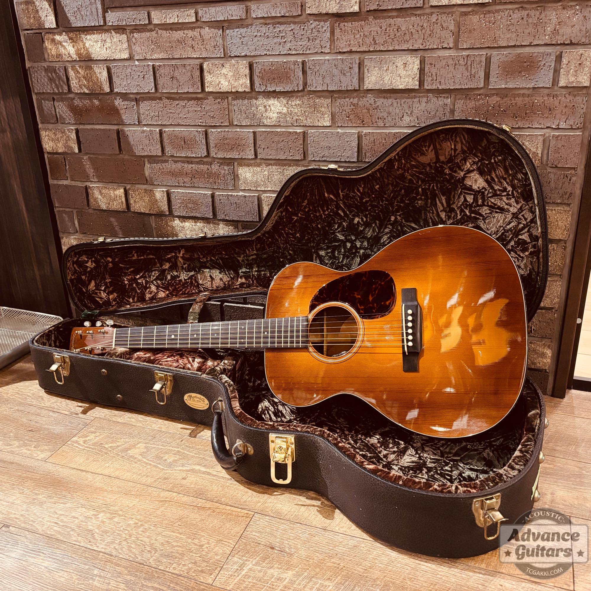 2010年製 000 - 18 CTM - TC楽器 - TCGAKKI