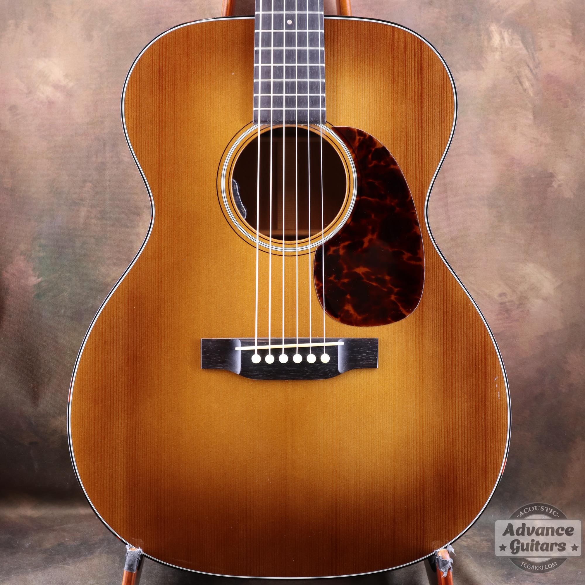 2010年製 000 - 18 CTM - TC楽器 - TCGAKKI