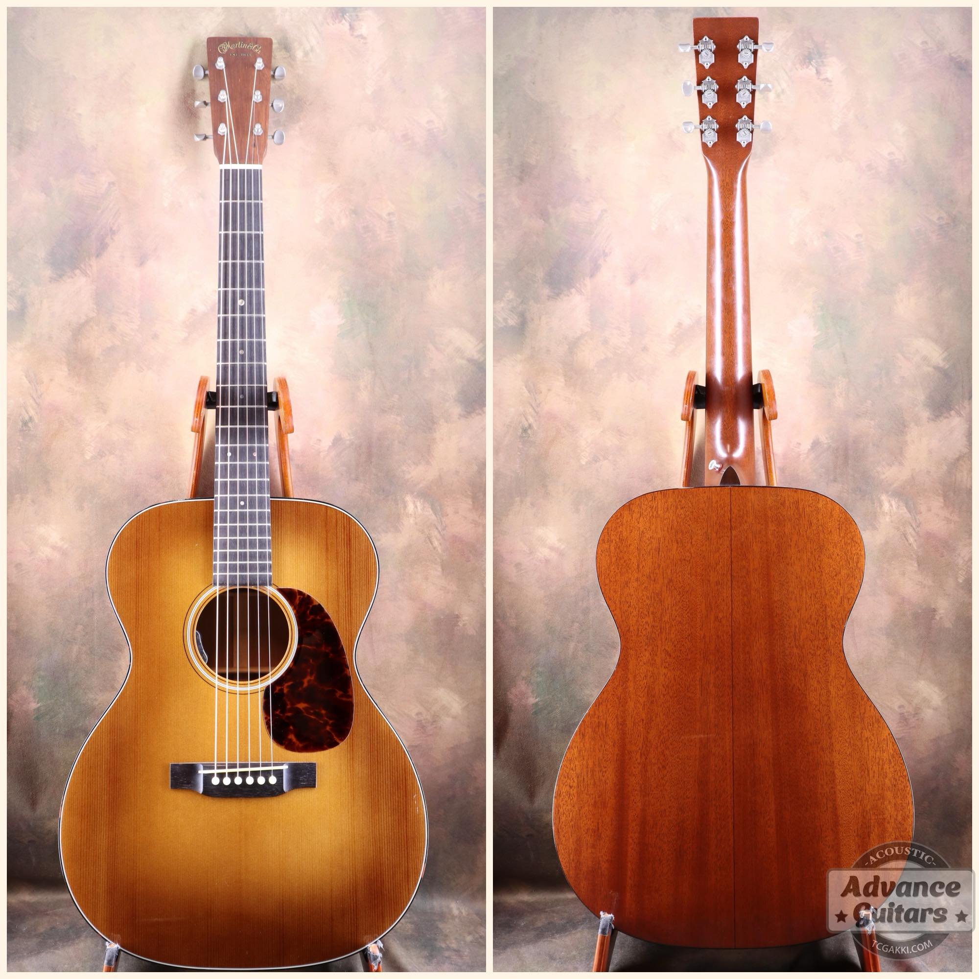 2010年製 000 - 18 CTM - TC楽器 - TCGAKKI