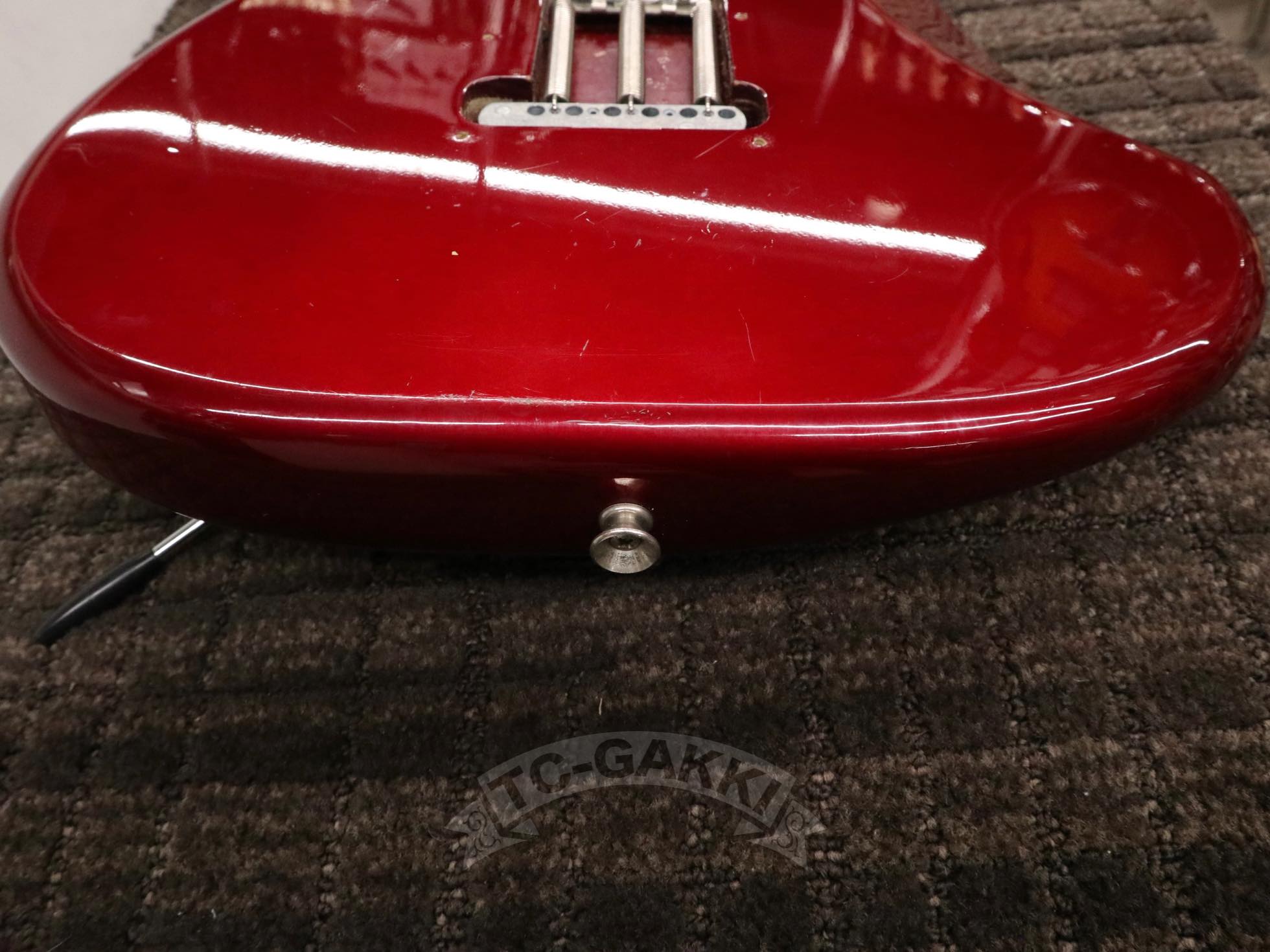 2010 Blacktop Stratocaster - TC楽器 - TCGAKKI