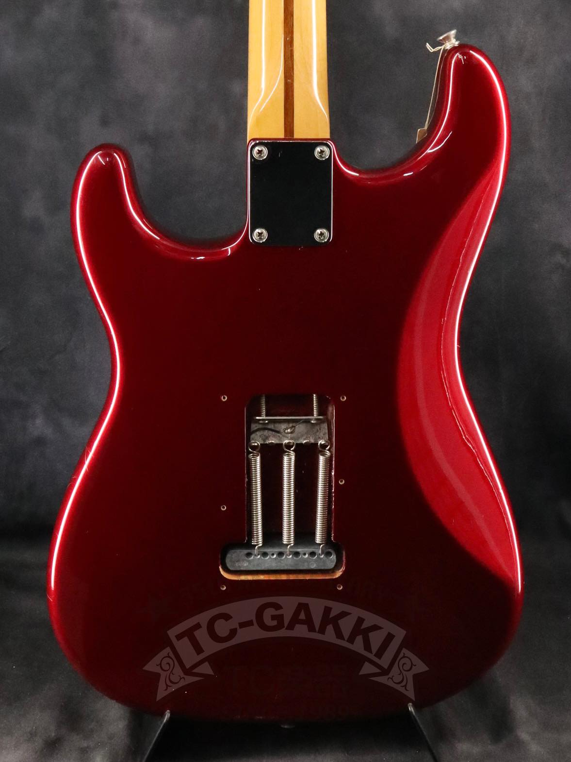 2010 Blacktop Stratocaster - TC楽器 - TCGAKKI