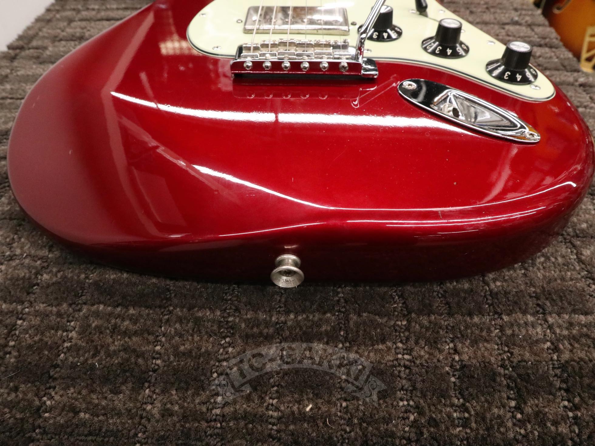 2010 Blacktop Stratocaster - TC楽器 - TCGAKKI