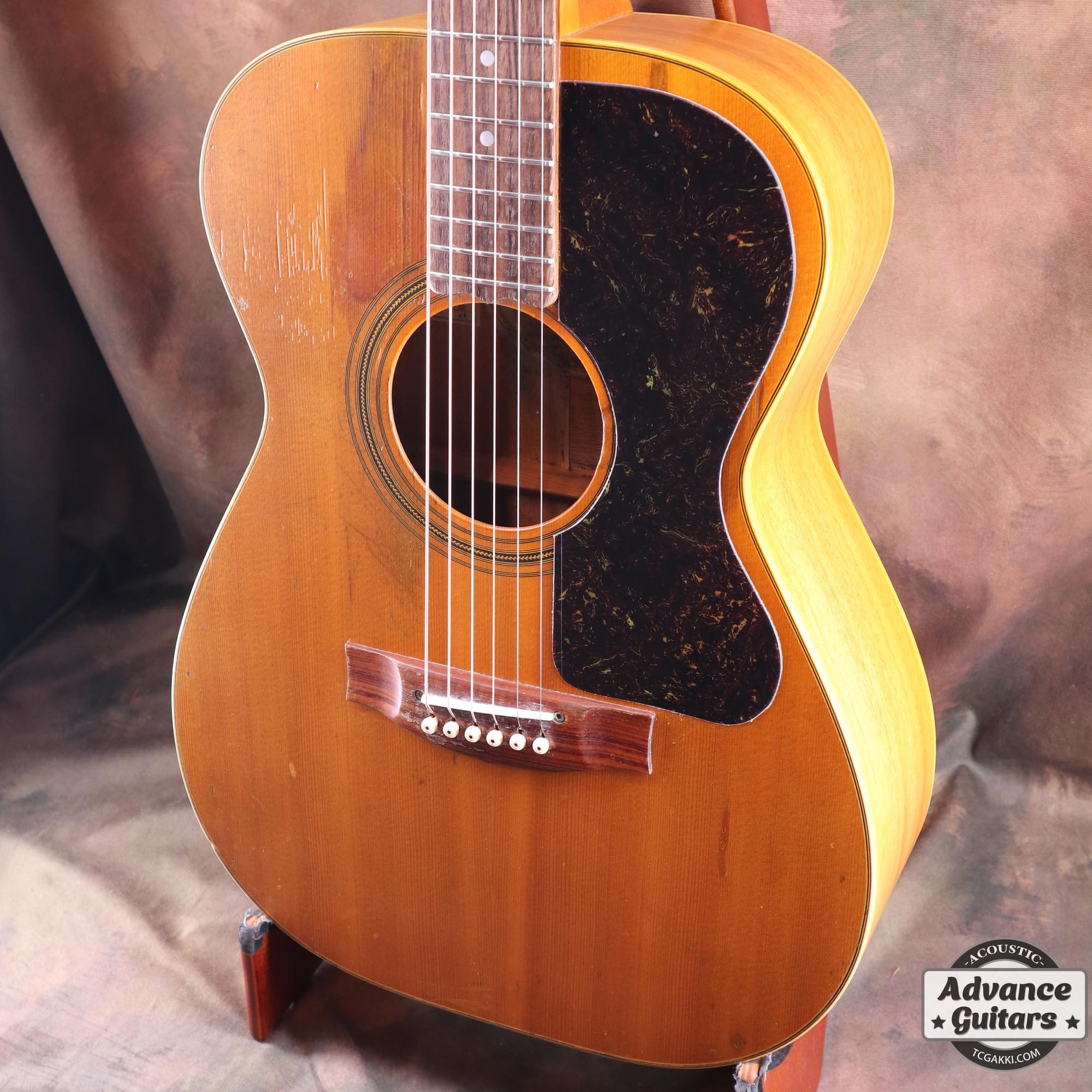 2010年製 EBG808 TE “TOMMY EMMANUEL” - TC楽器 - TCGAKKI