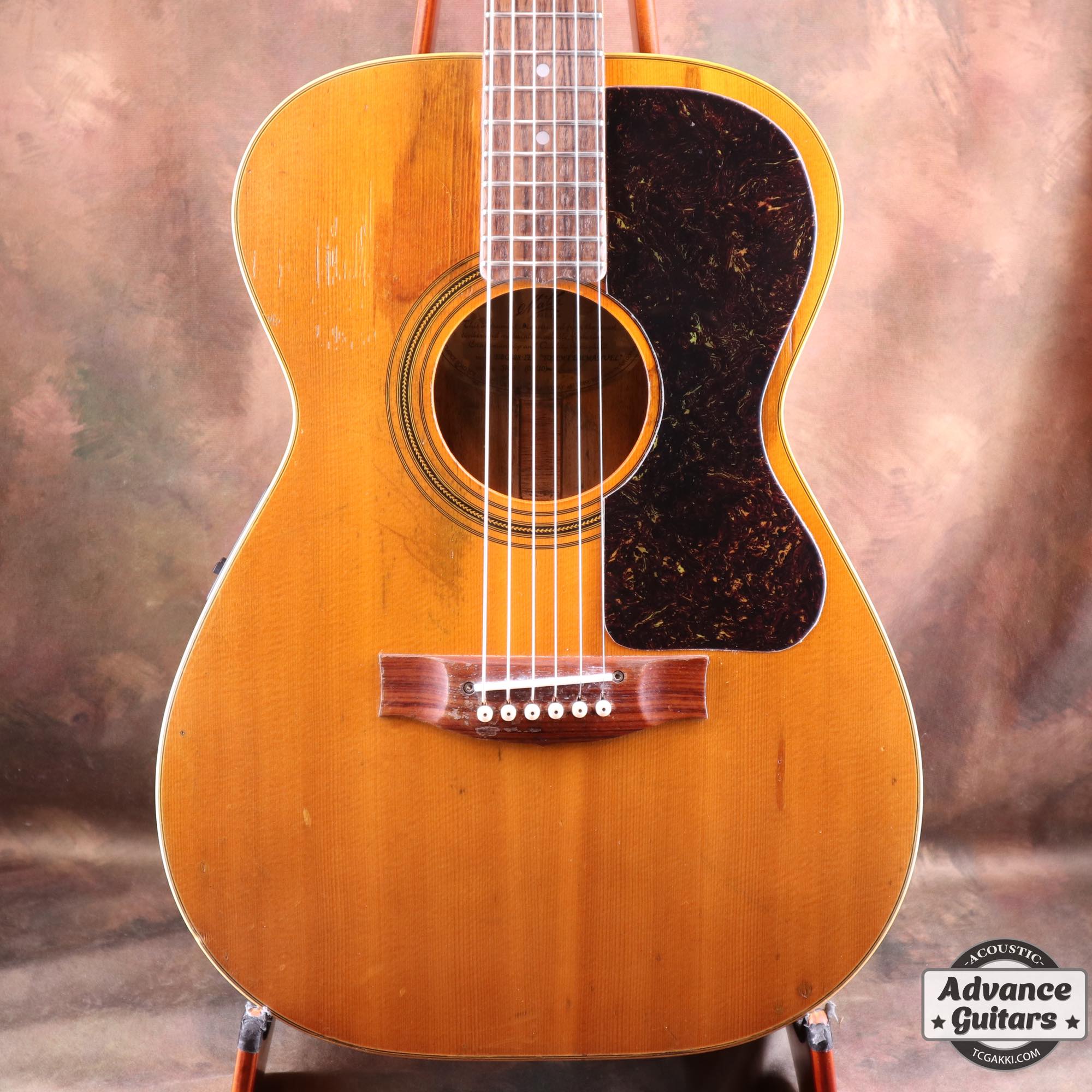 2010年製 EBG808 TE “TOMMY EMMANUEL” - TC楽器 - TCGAKKI