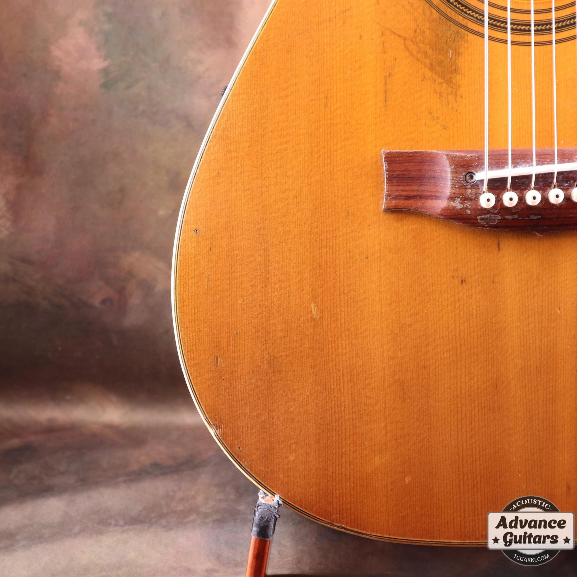 2010年製 EBG808 TE “TOMMY EMMANUEL” - TC楽器 - TCGAKKI