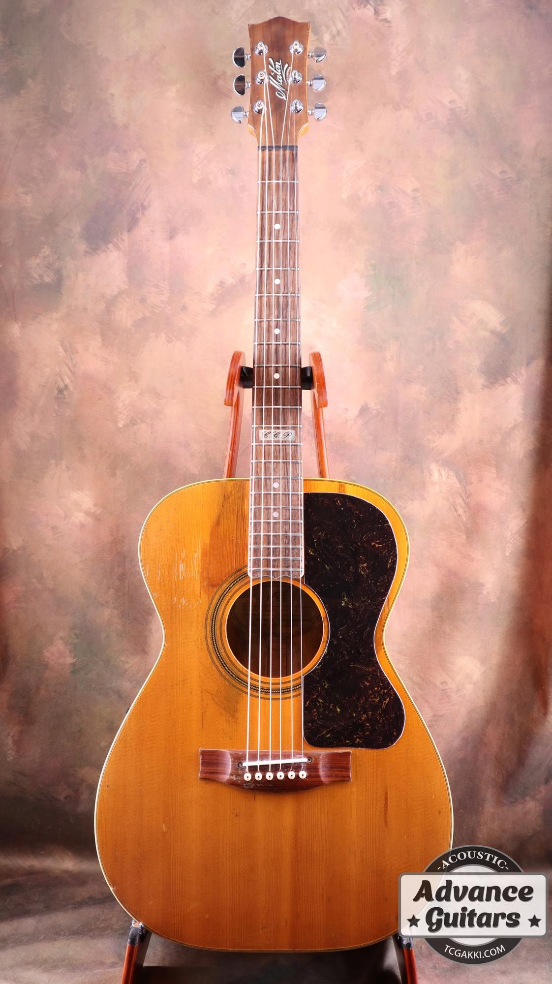 2010年製 EBG808 TE “TOMMY EMMANUEL” - TC楽器 - TCGAKKI