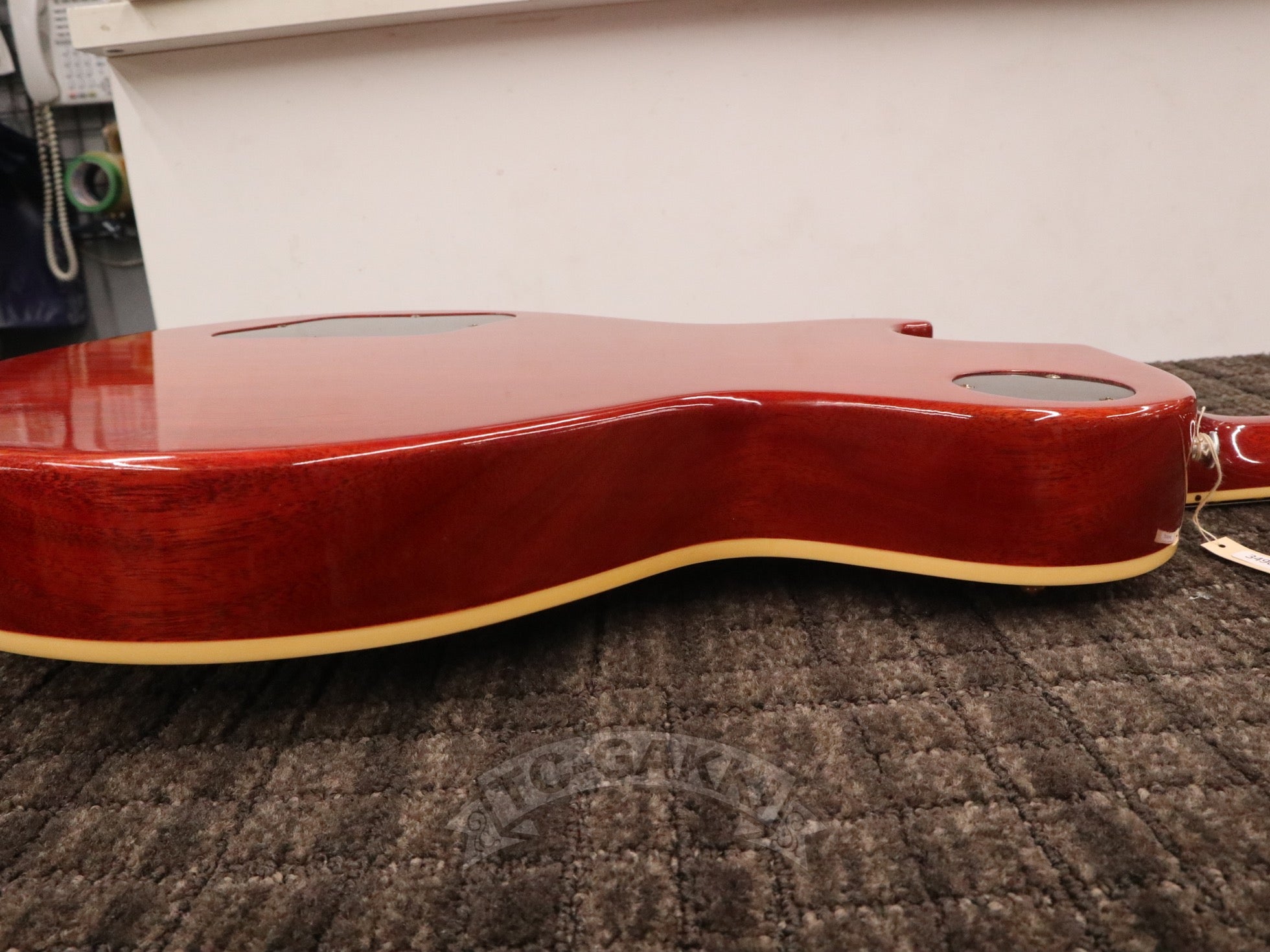 2010 Historic Collection 1958 Les Paul Standard Reissue Plain Top - TC楽器 - TCGAKKI