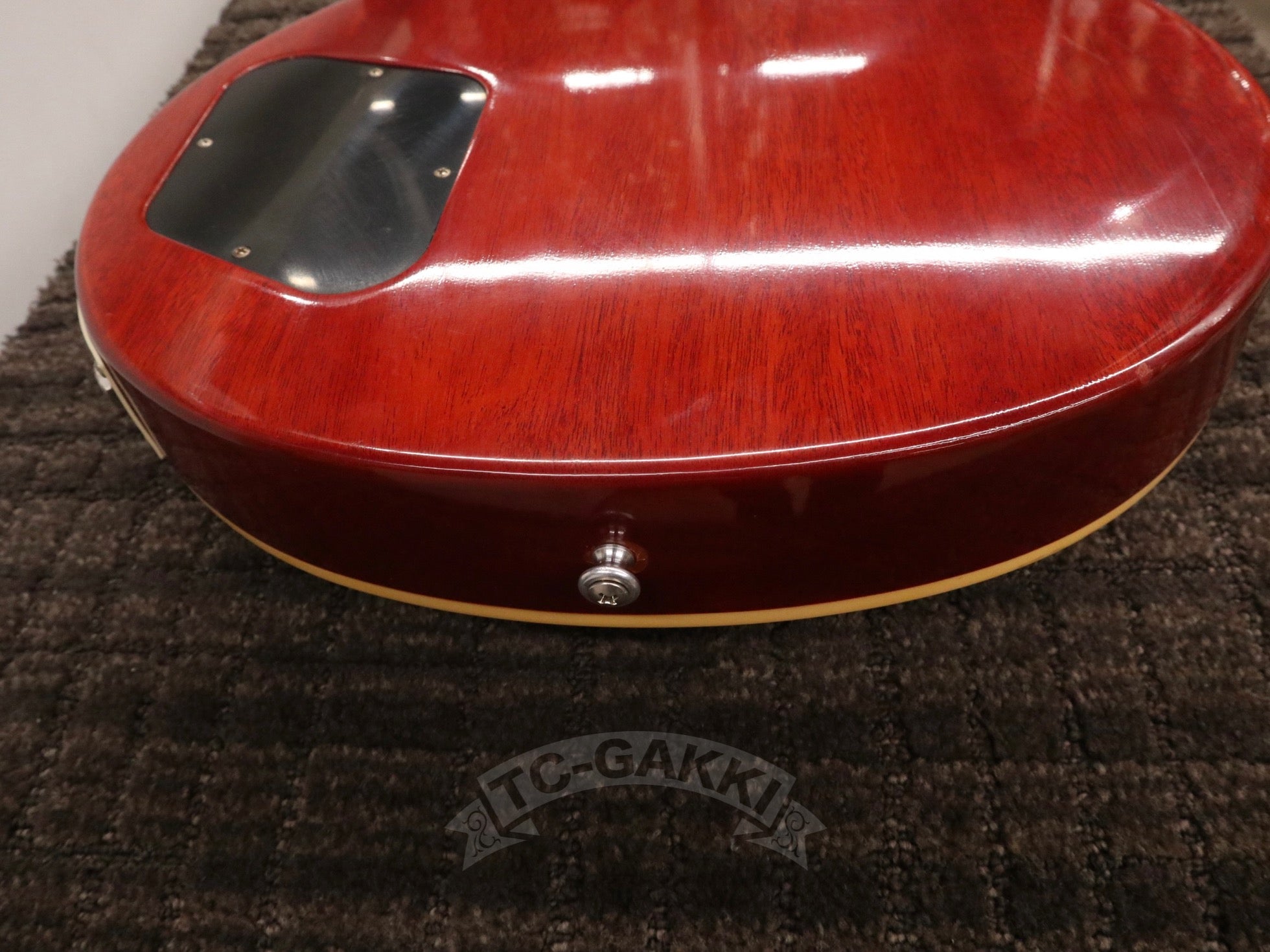 2010 Historic Collection 1958 Les Paul Standard Reissue Plain Top - TC楽器 - TCGAKKI