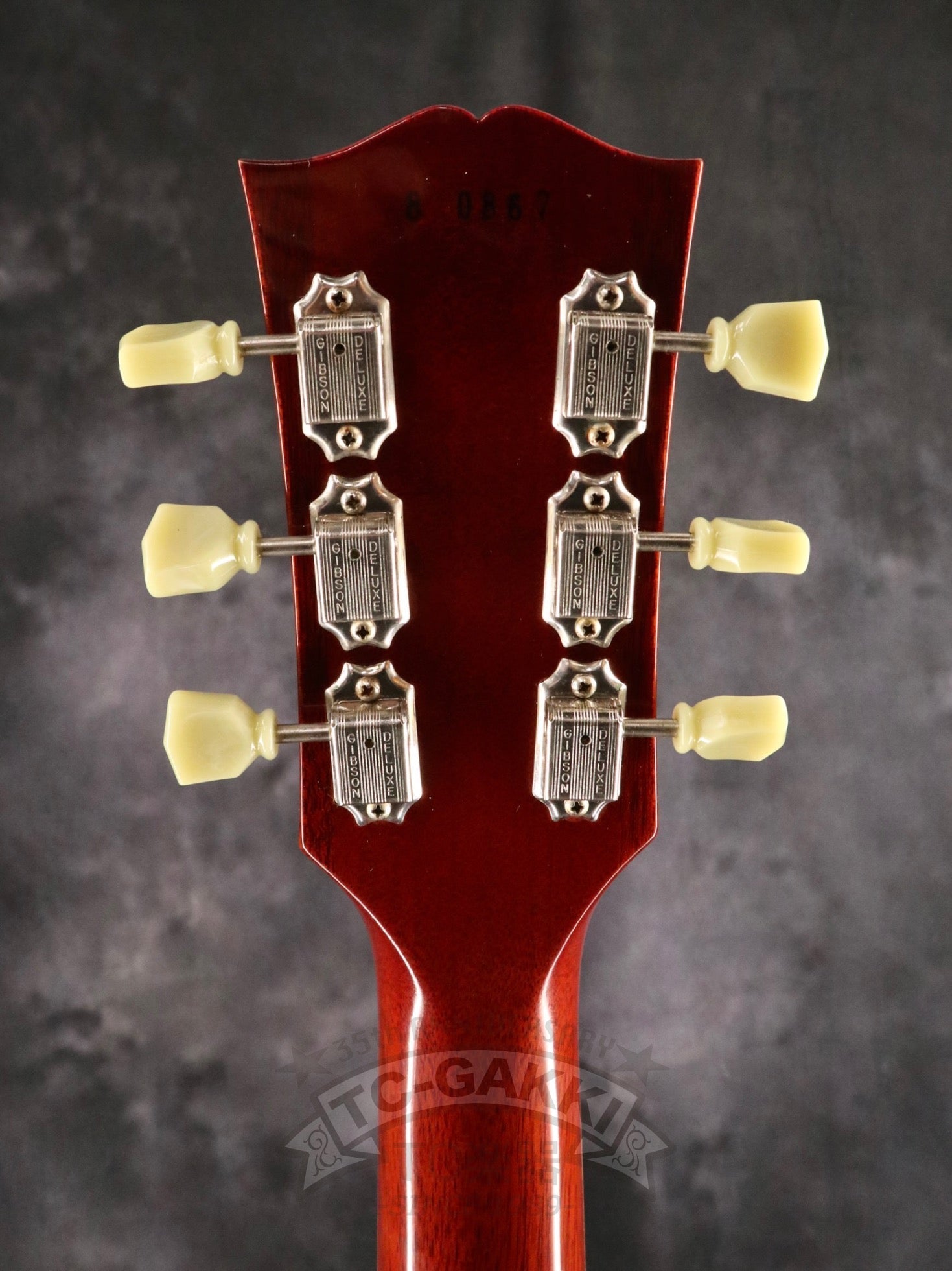 2010 Historic Collection 1958 Les Paul Standard Reissue Plain Top