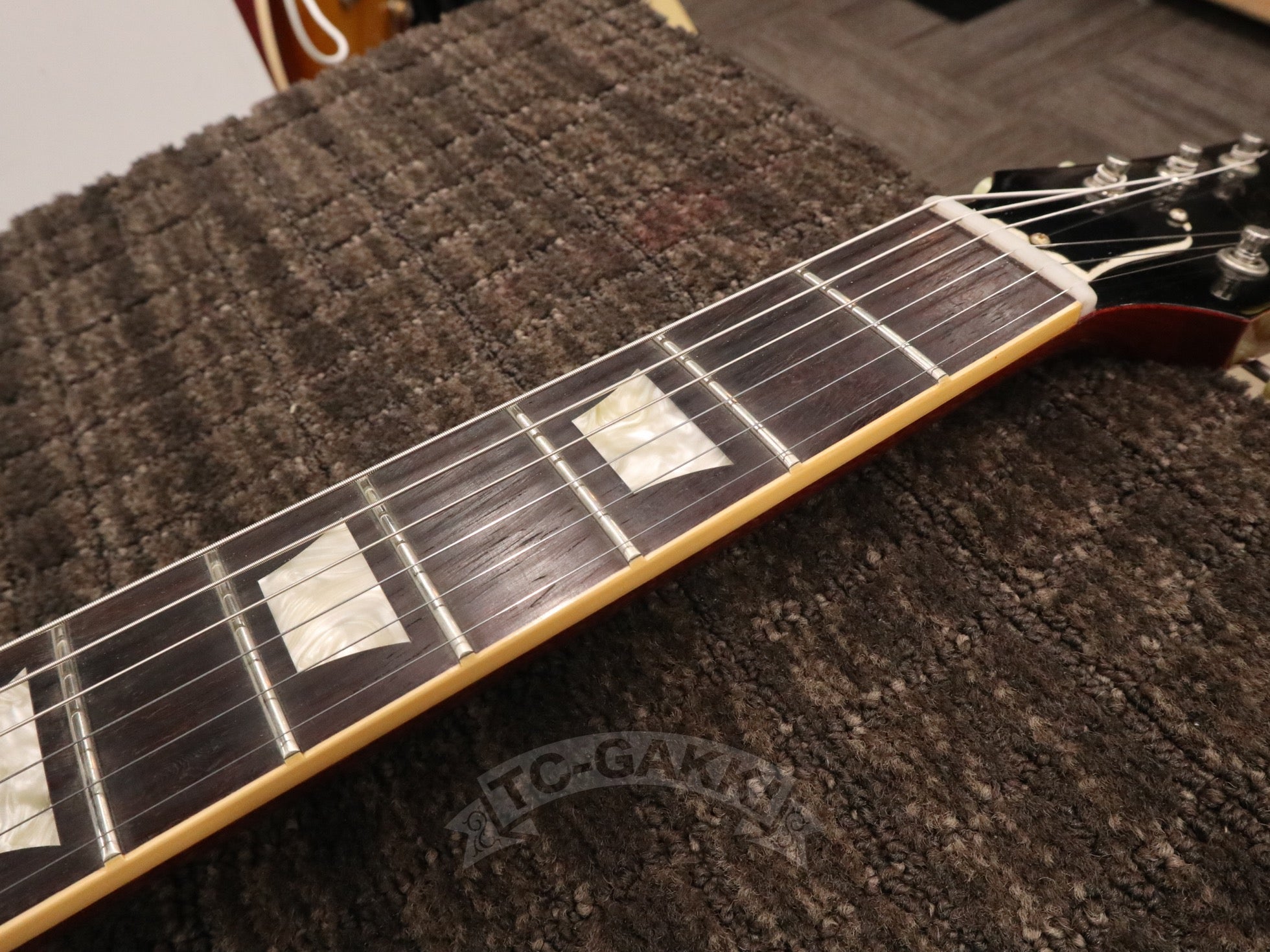 2010 Historic Collection 1958 Les Paul Standard Reissue Plain Top - TC楽器 - TCGAKKI